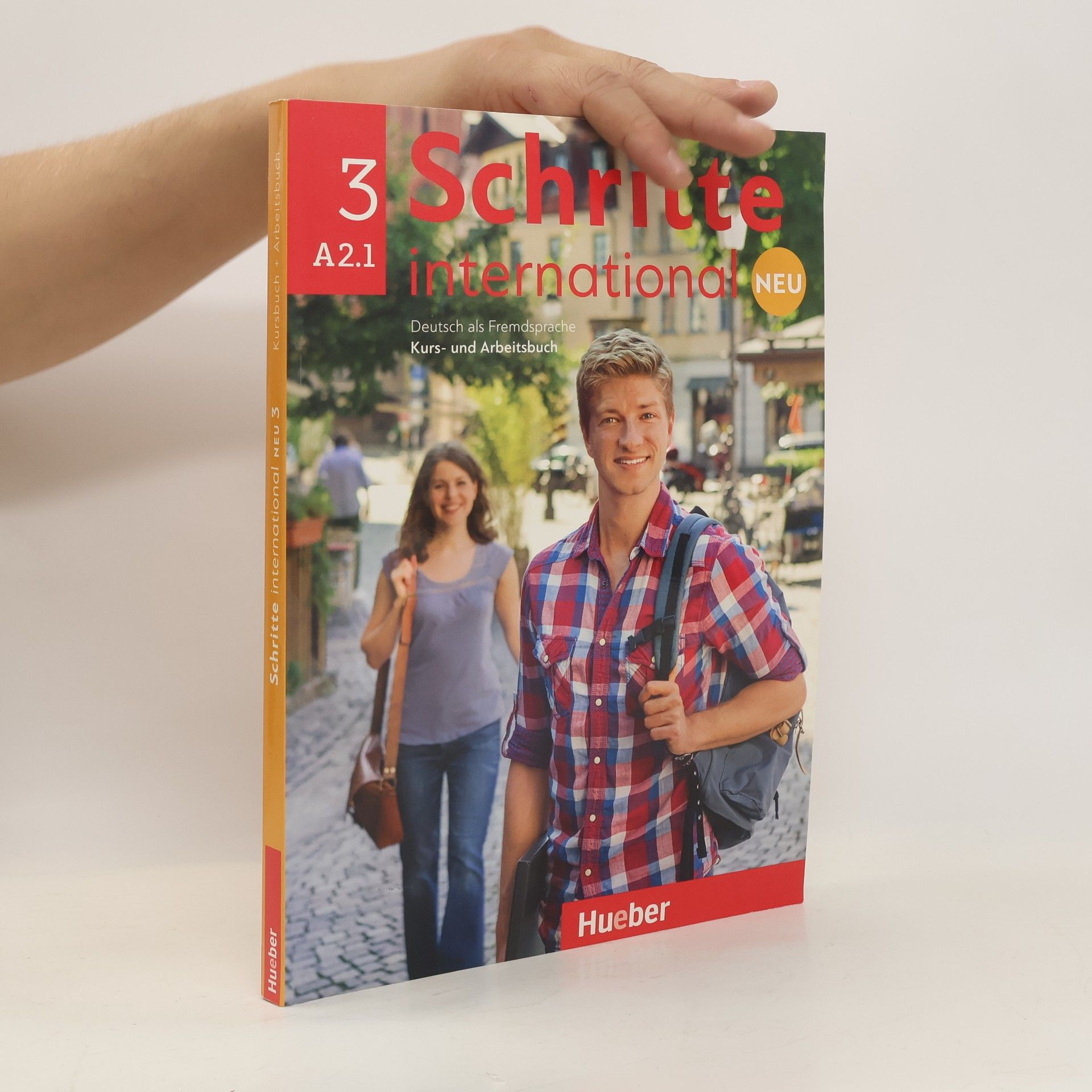 Autorenkollektiv Schritte international Neu 3: Niveau A2