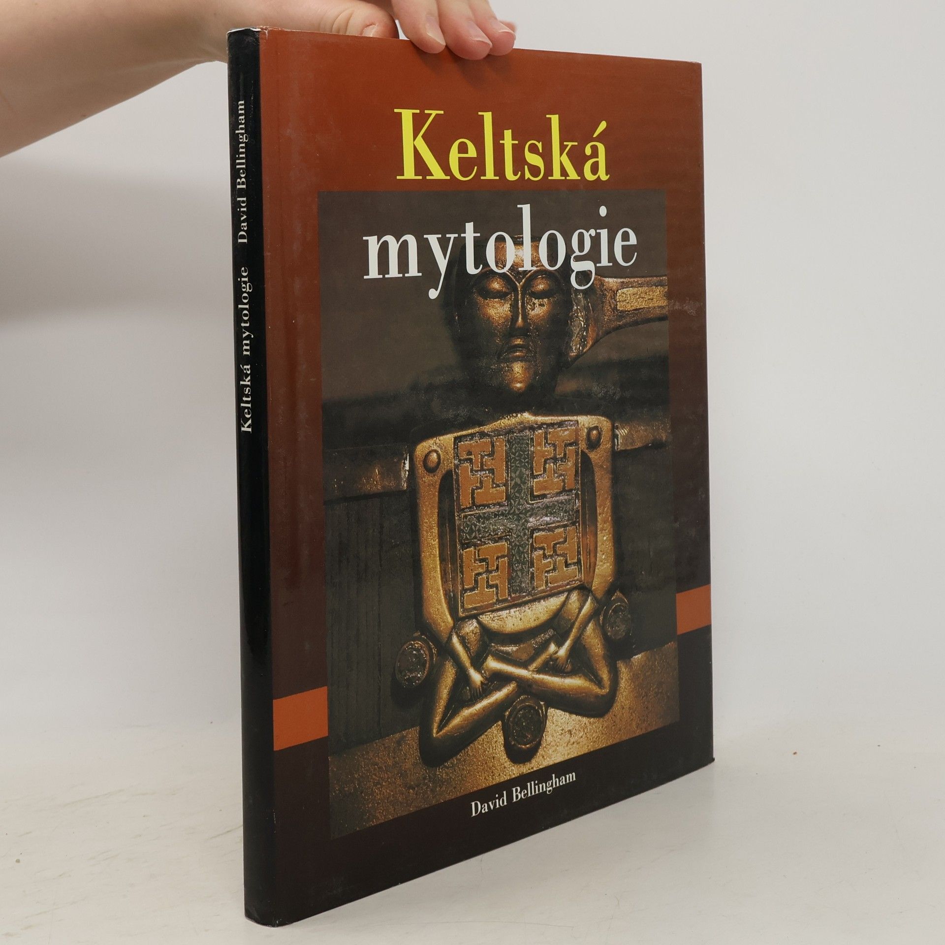 David Bellingham Keltská mytologie