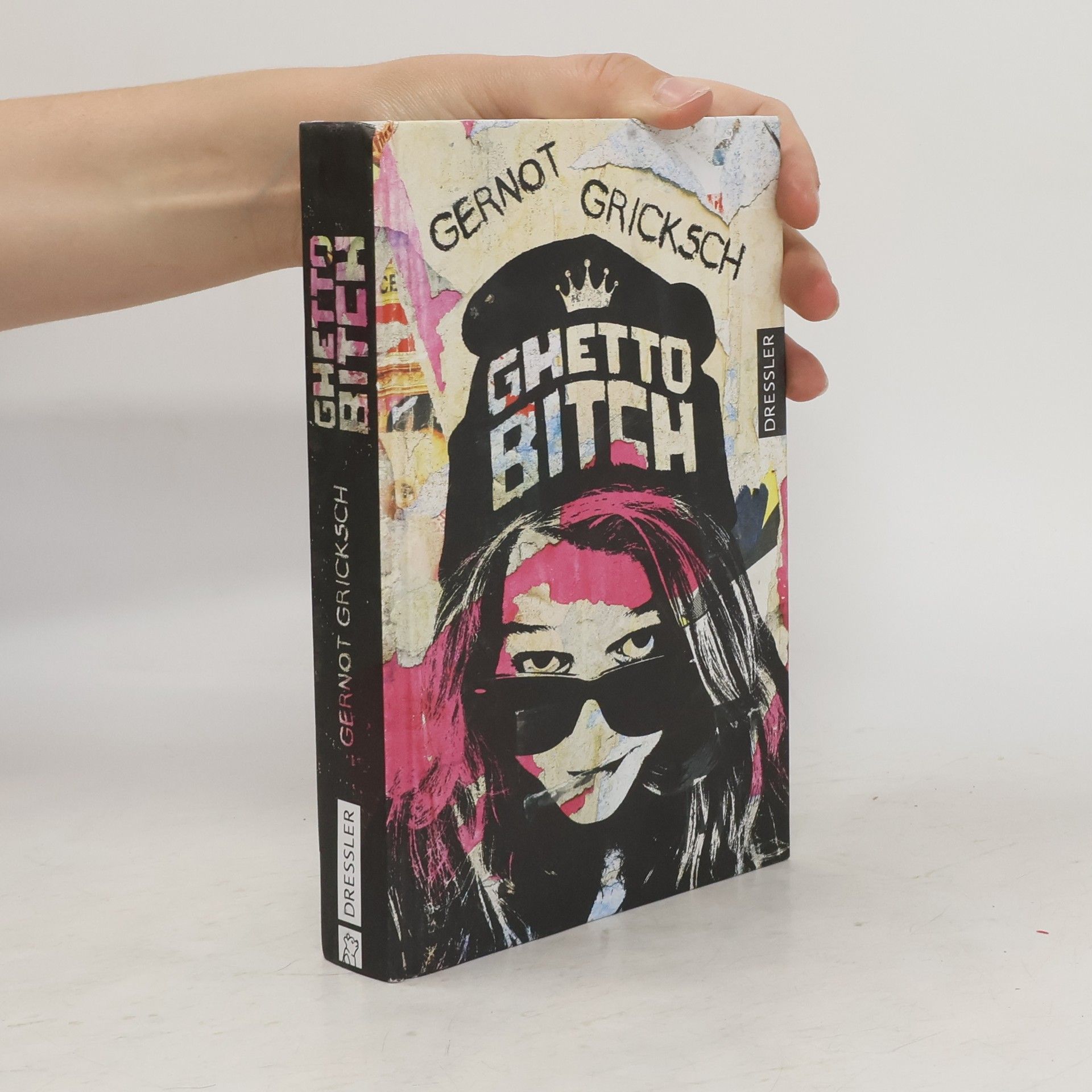 Gernot Gricksch Ghetto Bitch