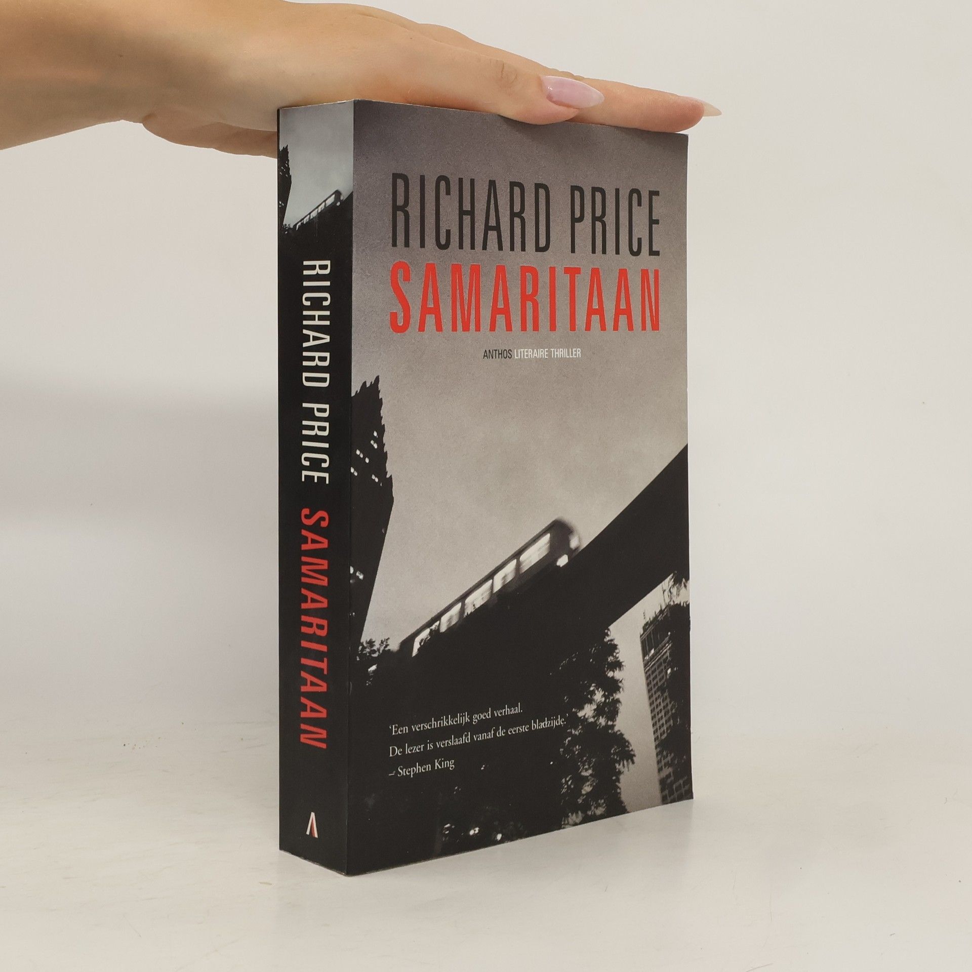Richard Price Samaritaan