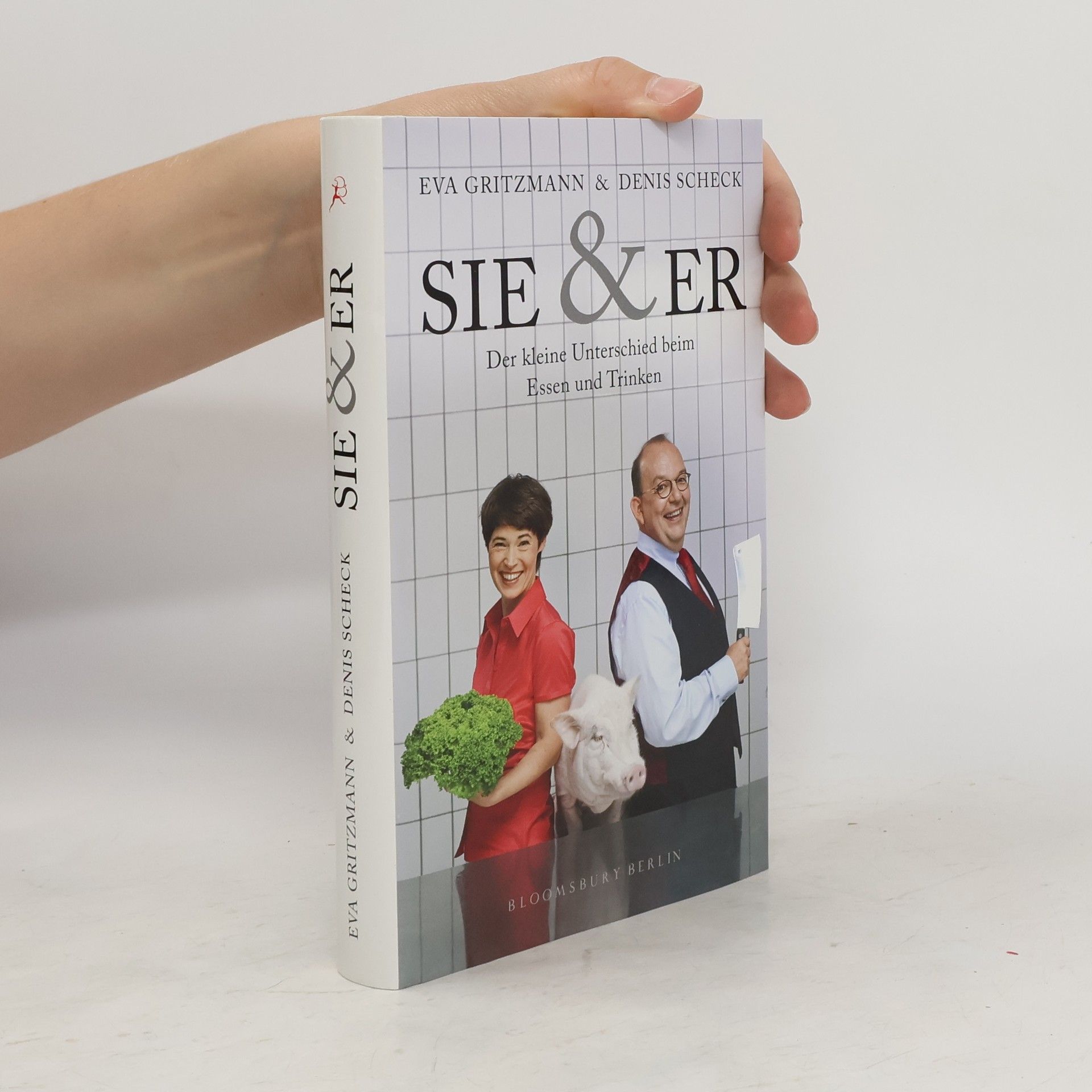 Eva Gritzmann Sie & Er
