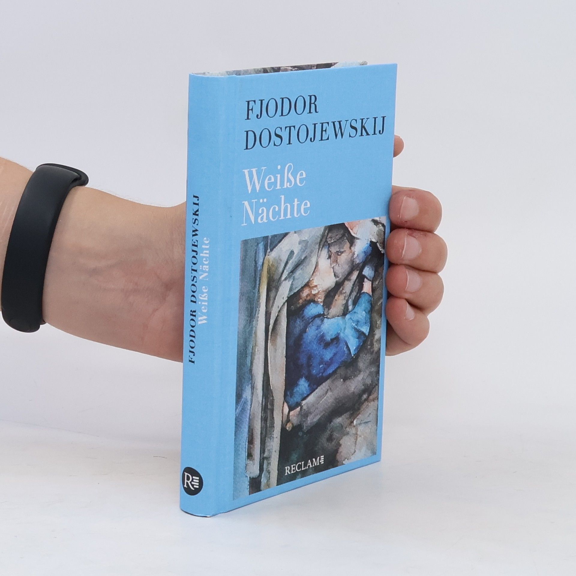 Fjodor Michajlovič Dostojevskij Weiße Nächte