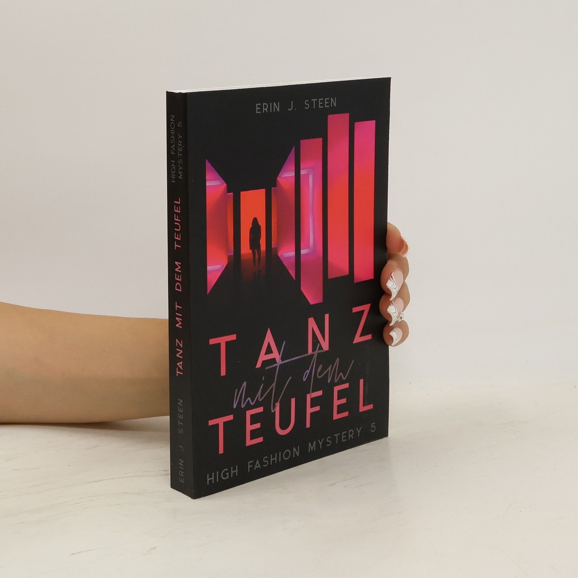 Erin J. Steen Tanz mit dem Teufel