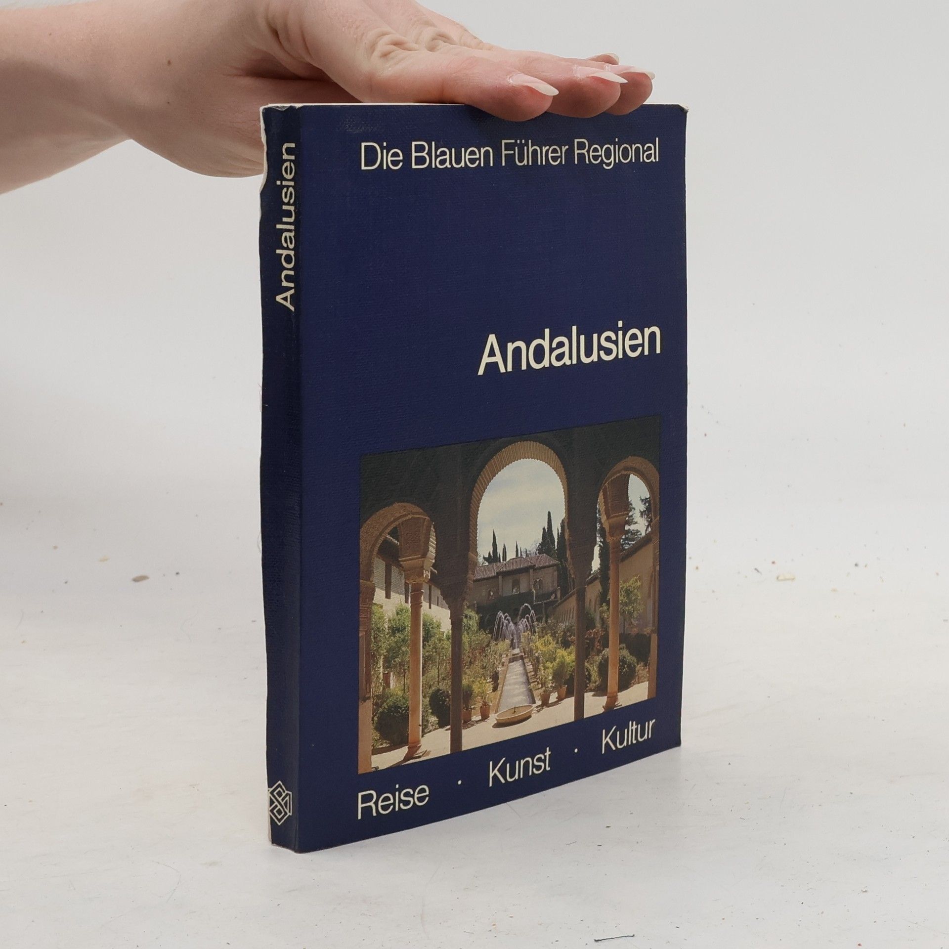 Various authors Andalusien