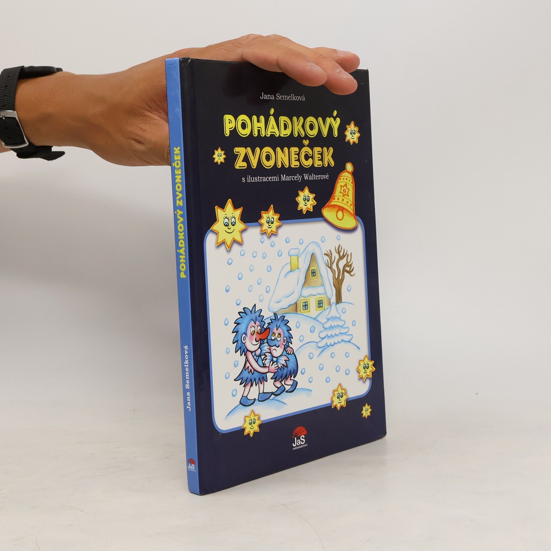 Jana Semelková Pohádkový zvoneček