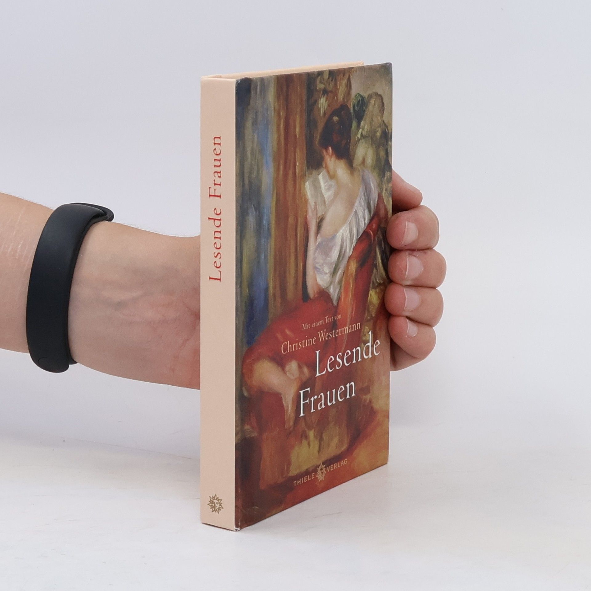Christine Westermann Lesende Frauen. Mit einem Essay von Christine Westermann