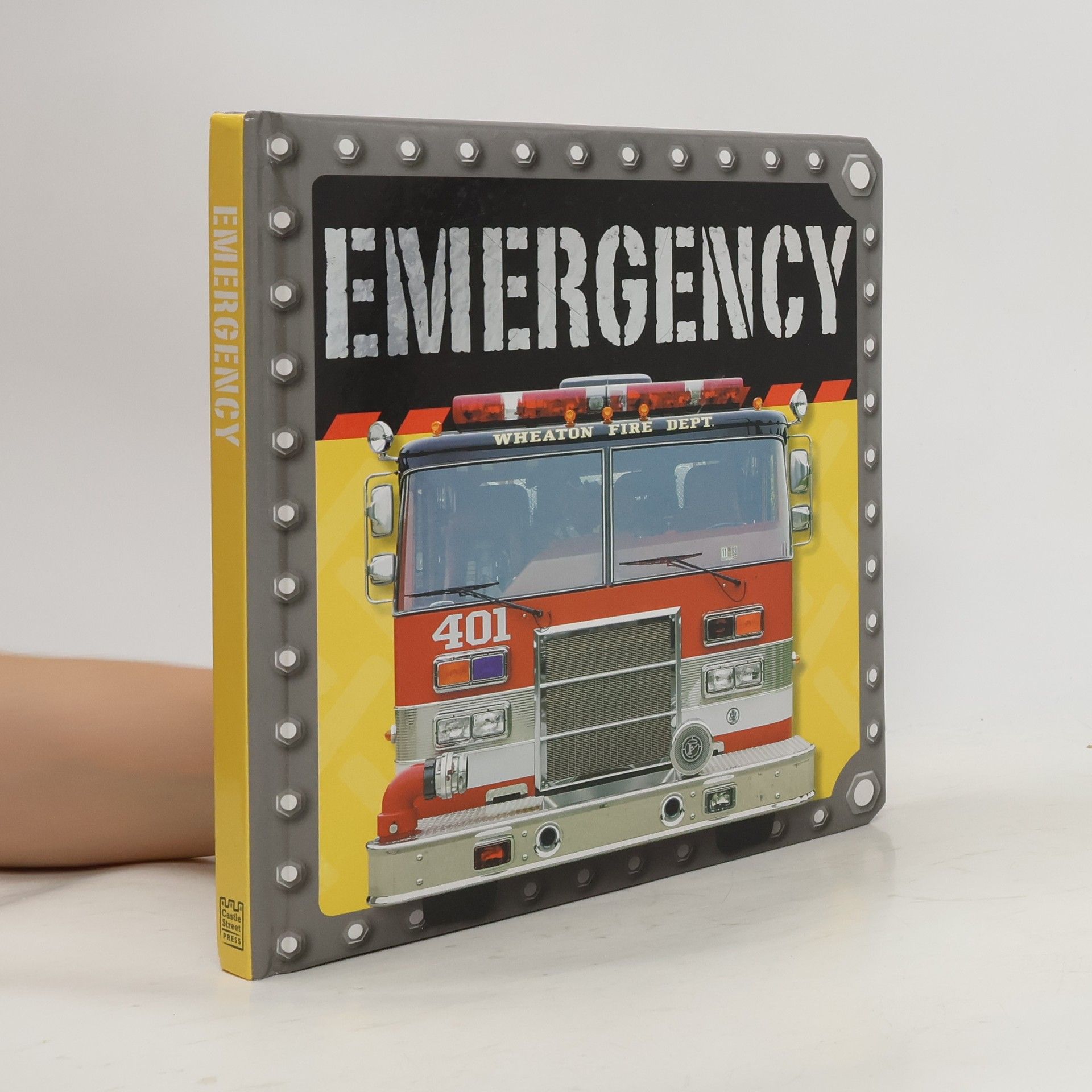 Collectif d'auteurs Emergency