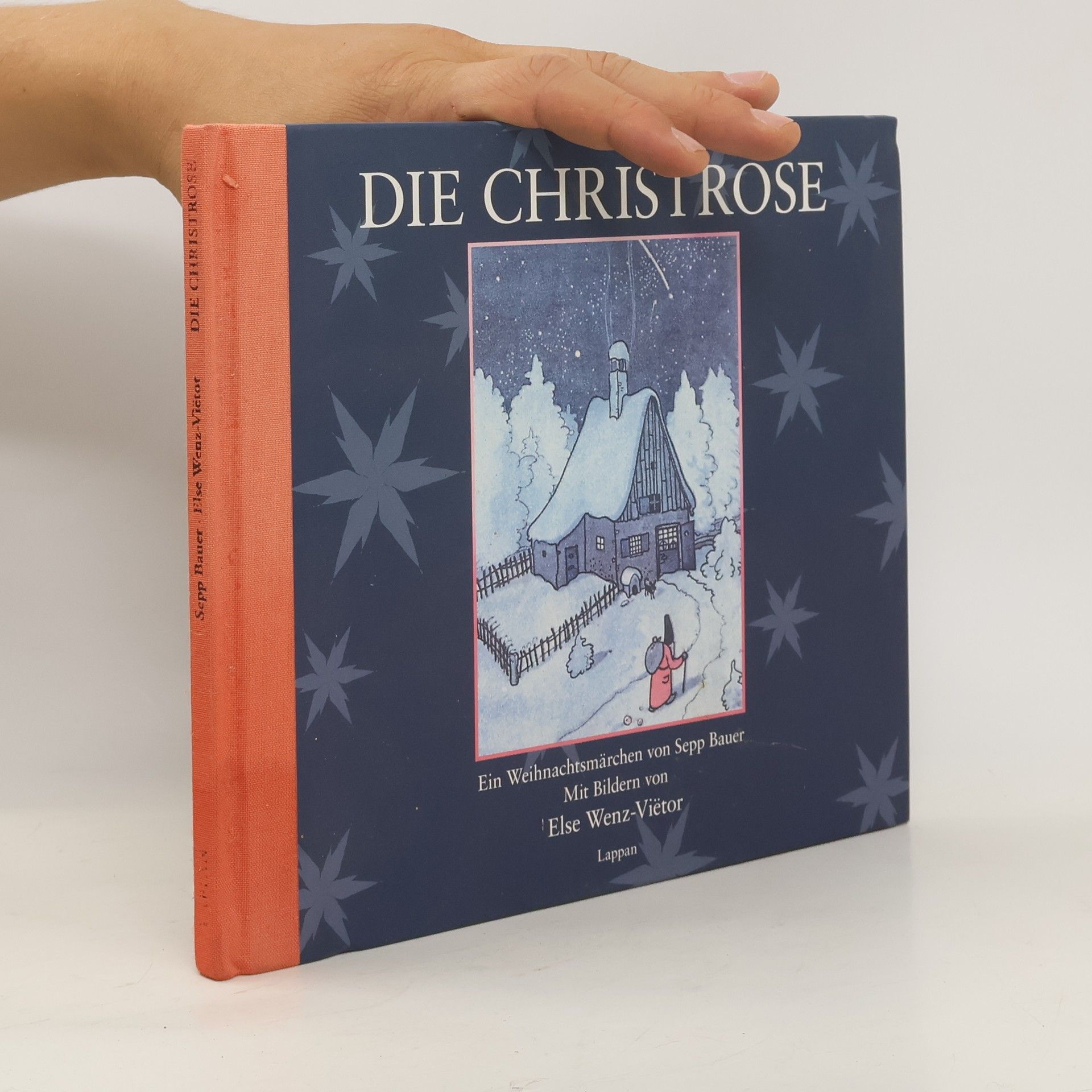 Sepp Bauer Die Christrose