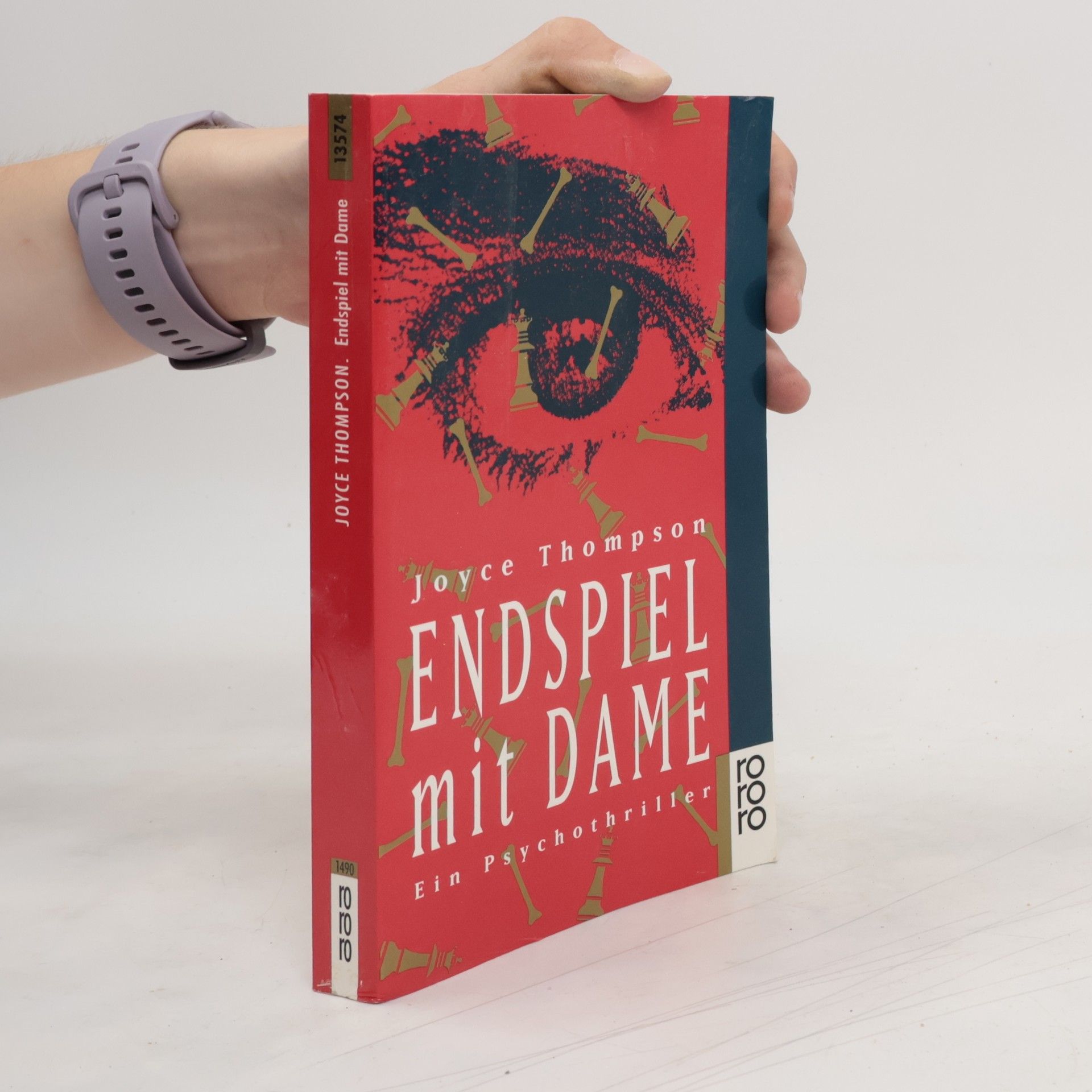 Joyce Thompson Endspiel mit Dame