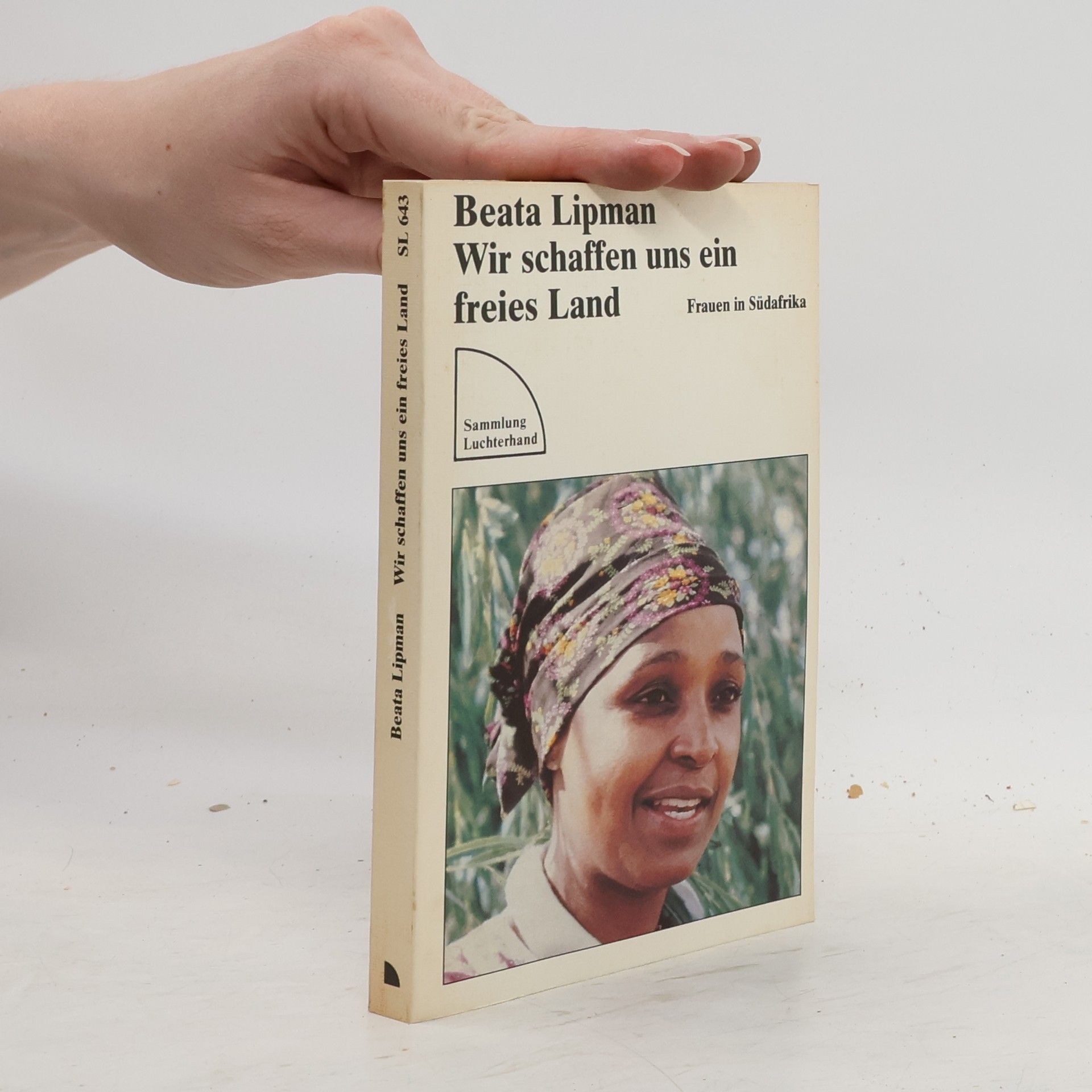 Beata Lipman Wir schaffen uns ein freies Land