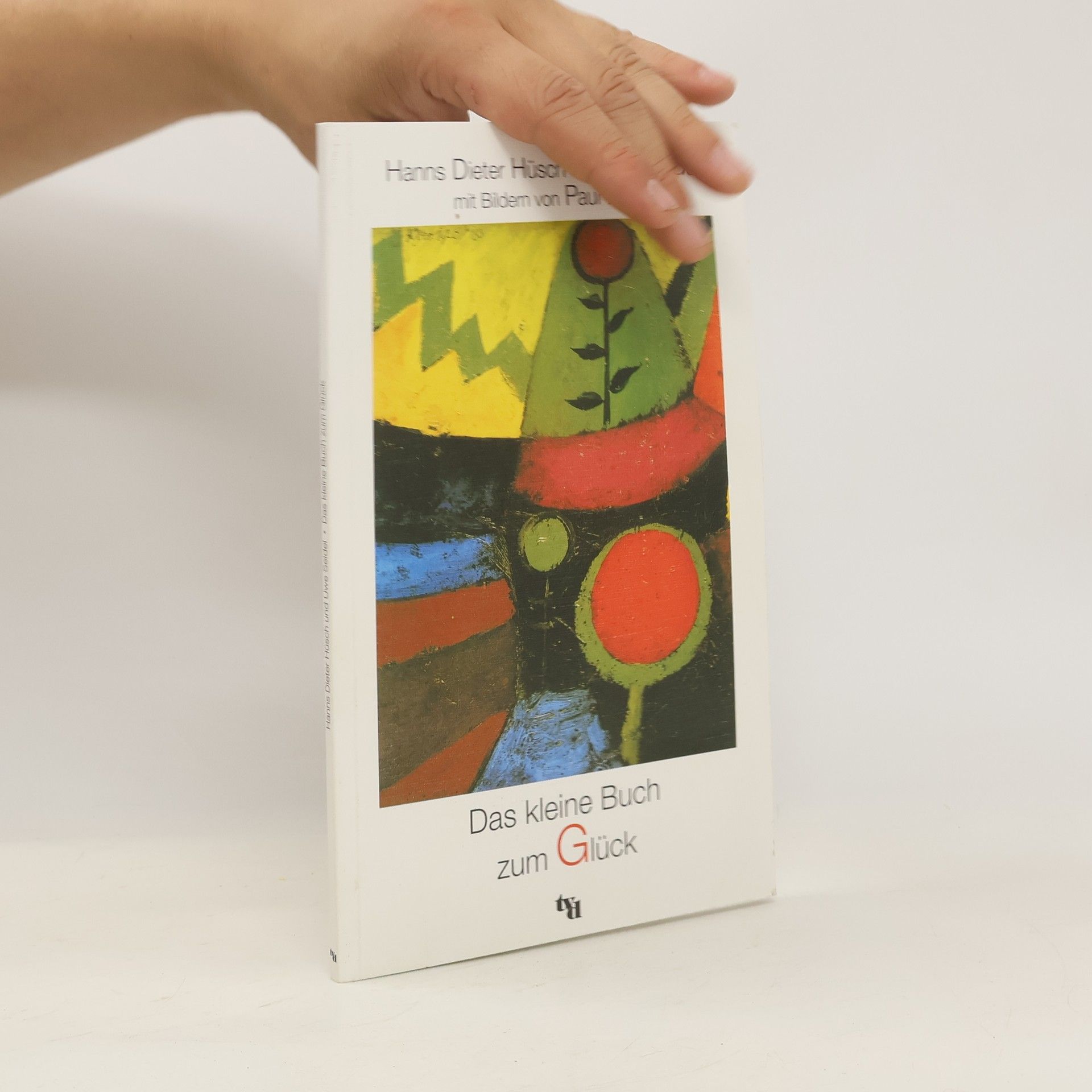 Uwe Seidel Das kleine Buch der Liebe