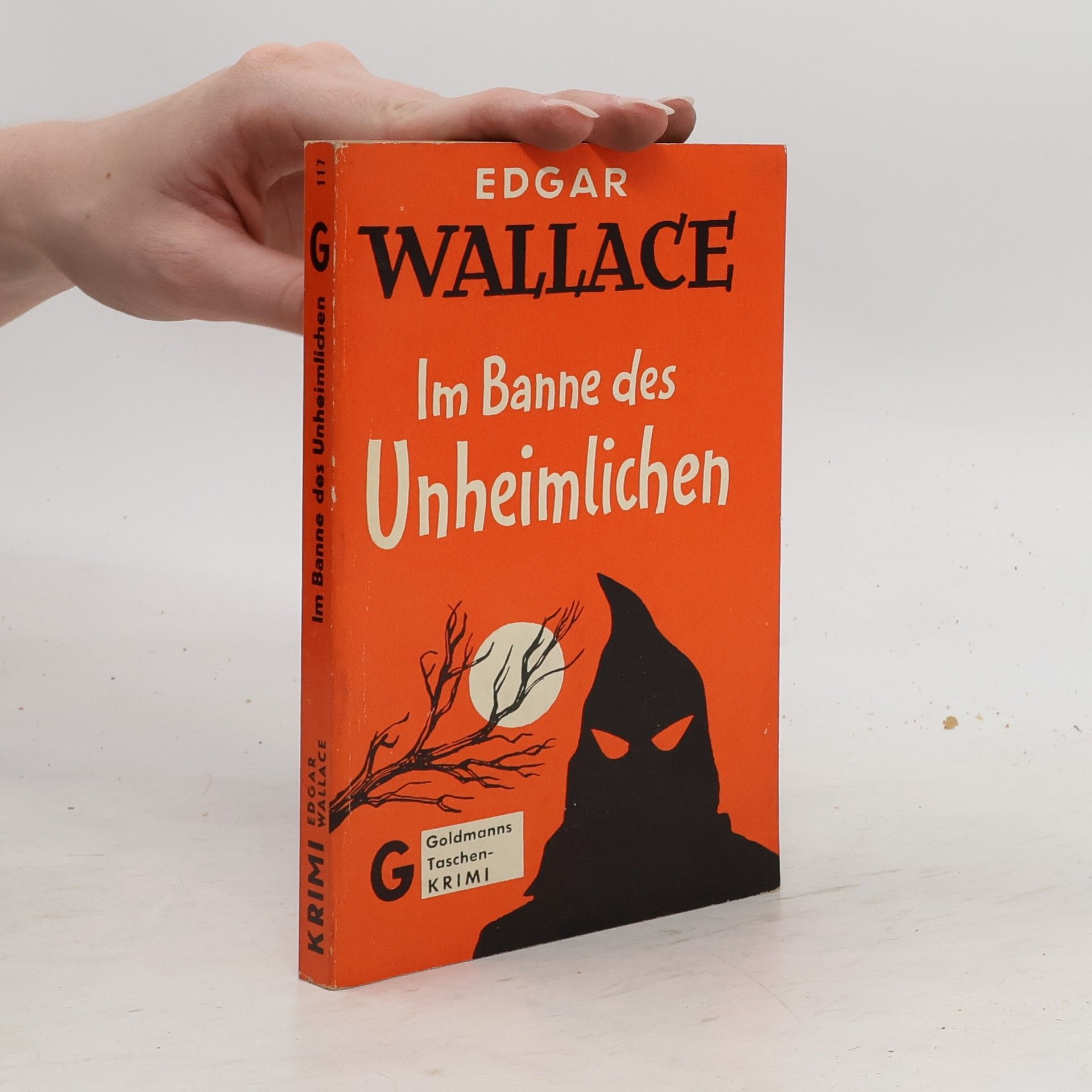 Edgar Wallace Im Banne des Unheimlichen
