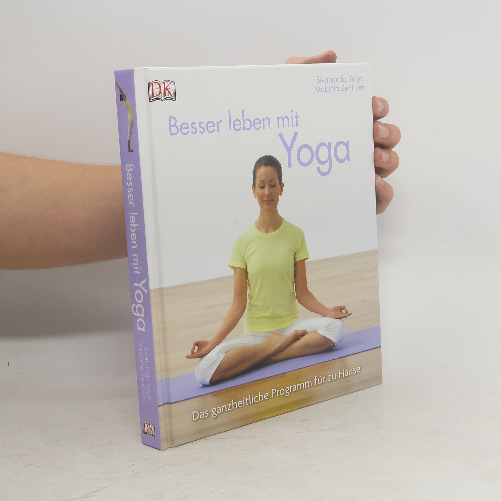 Durgananda Besser leben mit Yoga