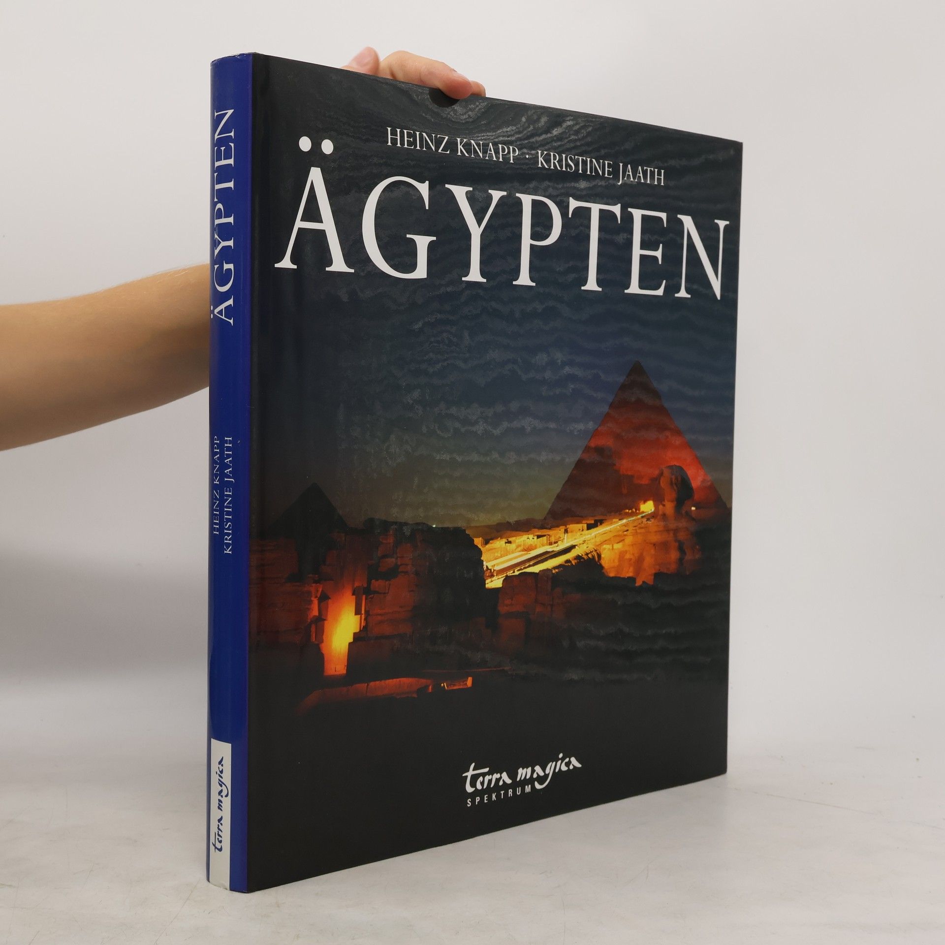 Heinz Knapp Ägypten