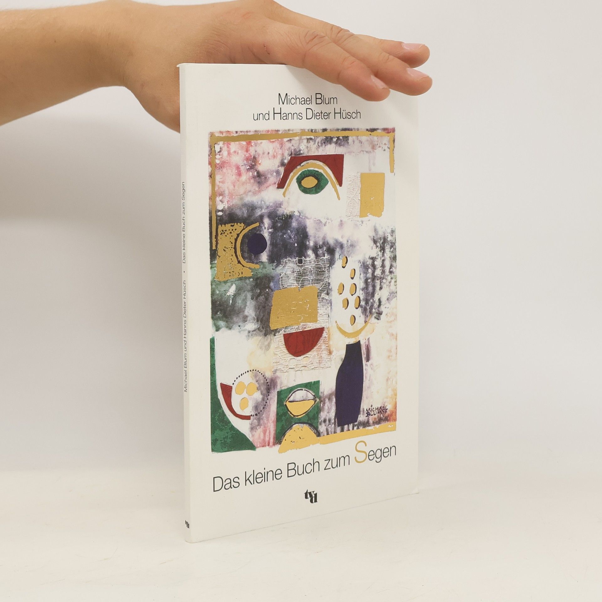 Michael Blume Das kleine Buch zum Segen