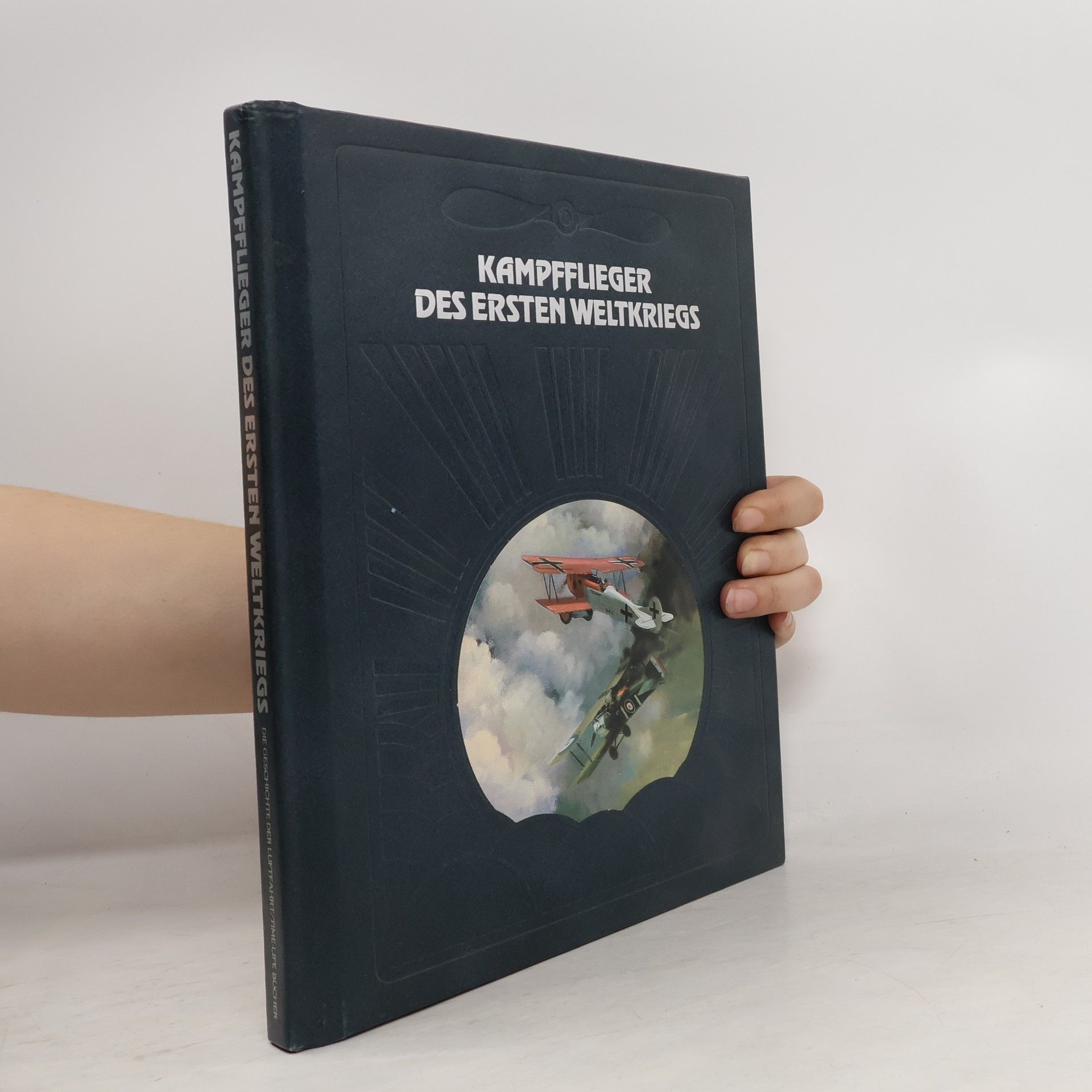 Kampfflieger der ersten Weltkriegs