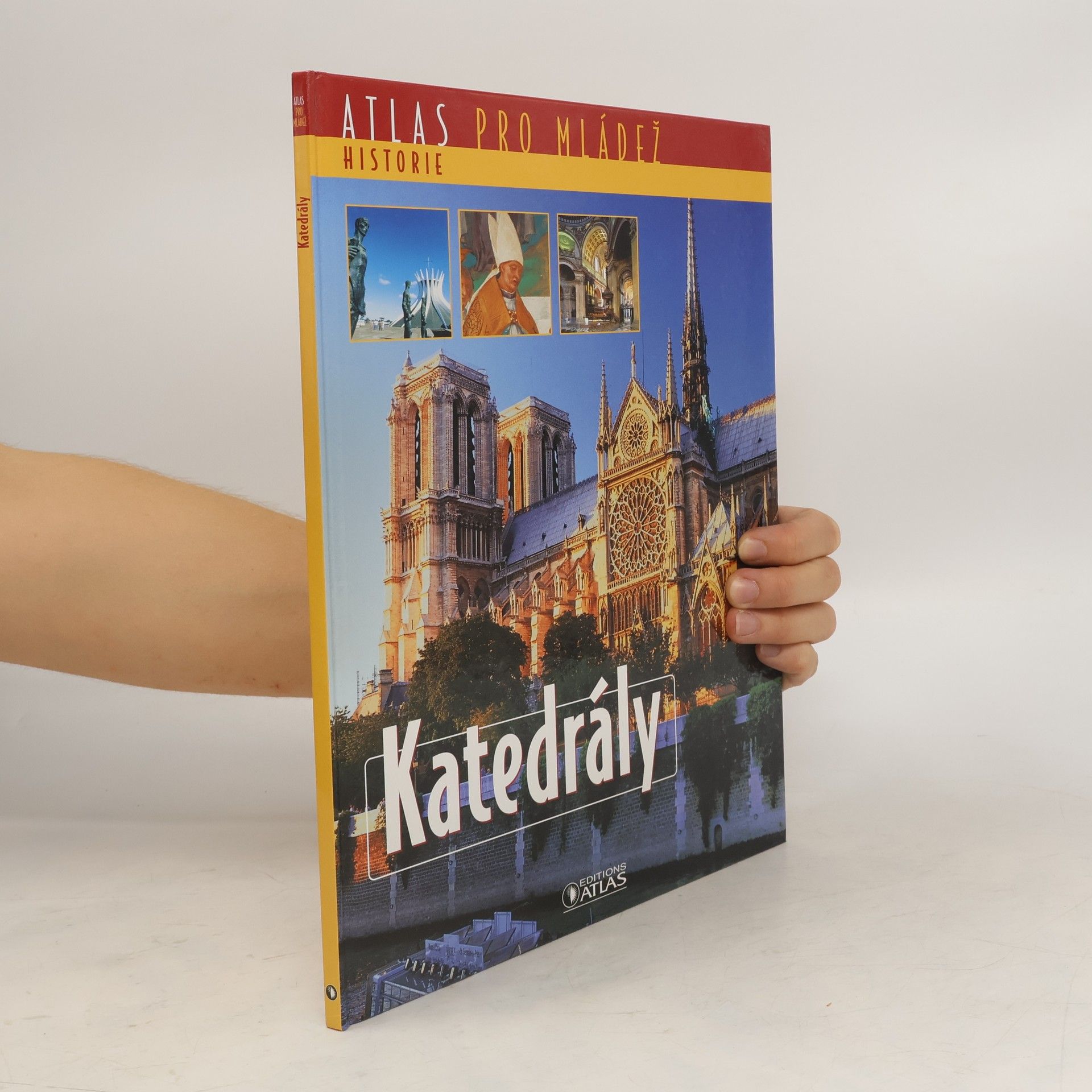 kolektiv Katedrály