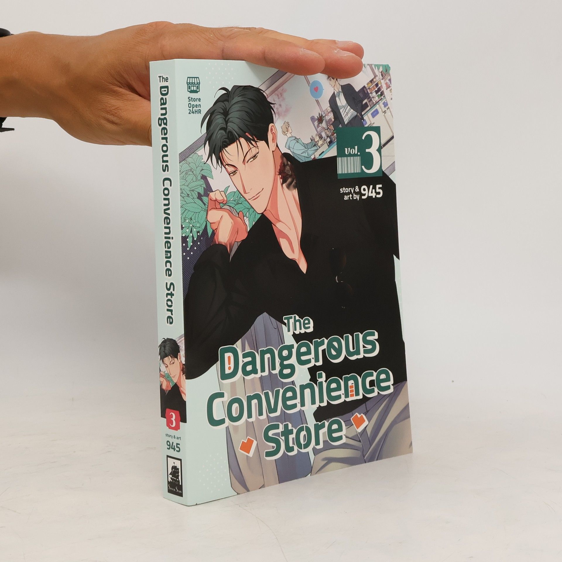 945 The Dangerous Convenience Store Vol. 3