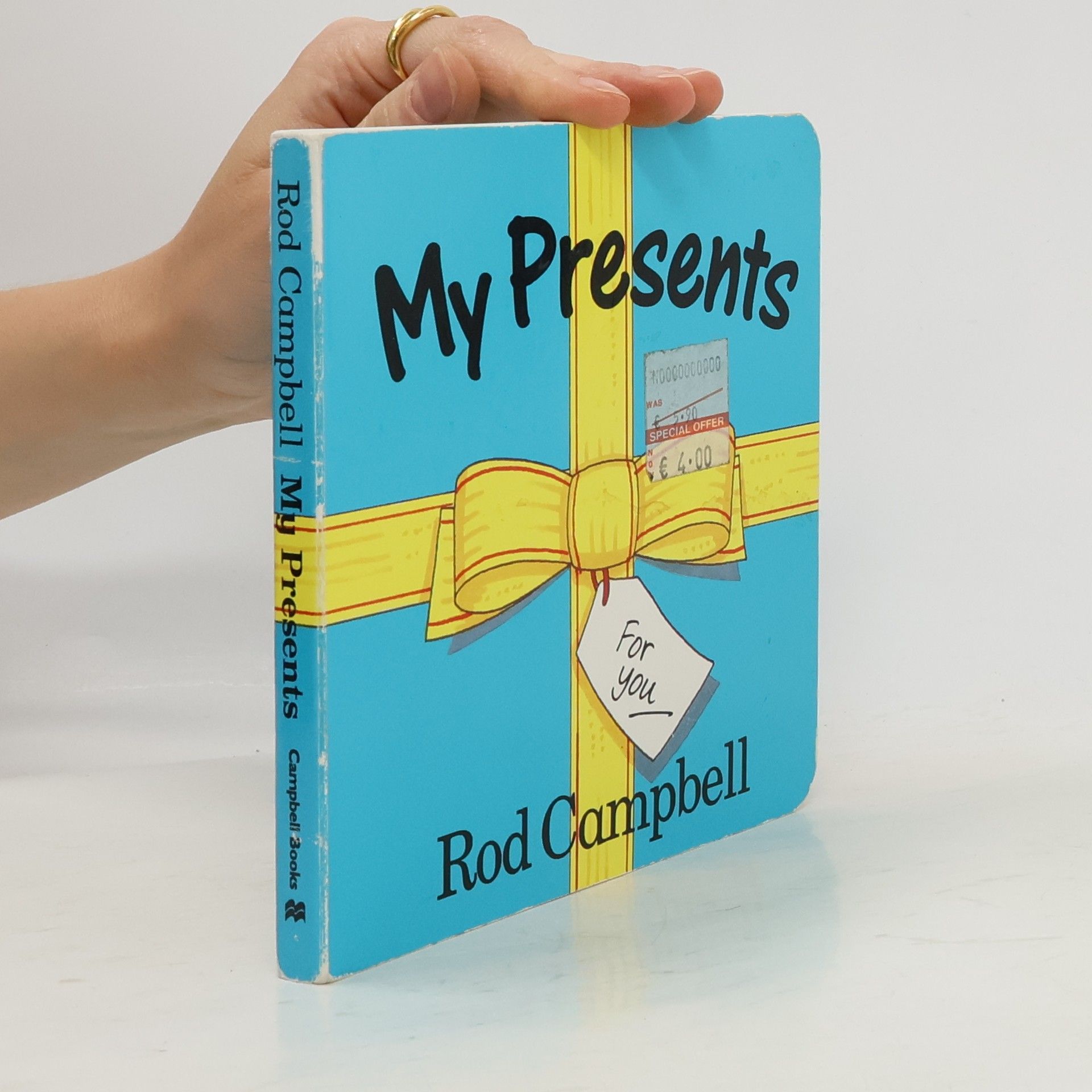 Rod Campbell My Presents