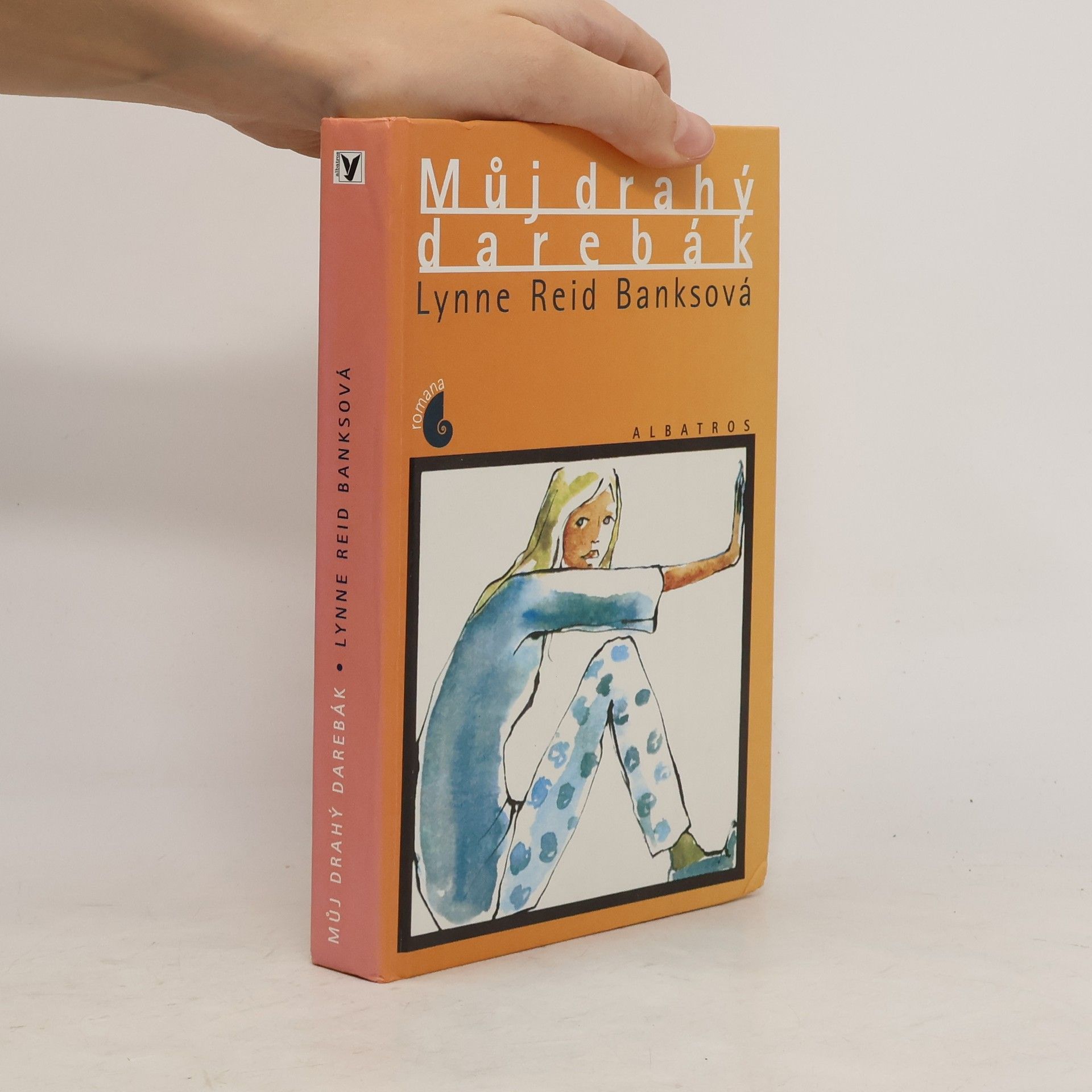 Lynne Reid Banks Můj drahý darebák
