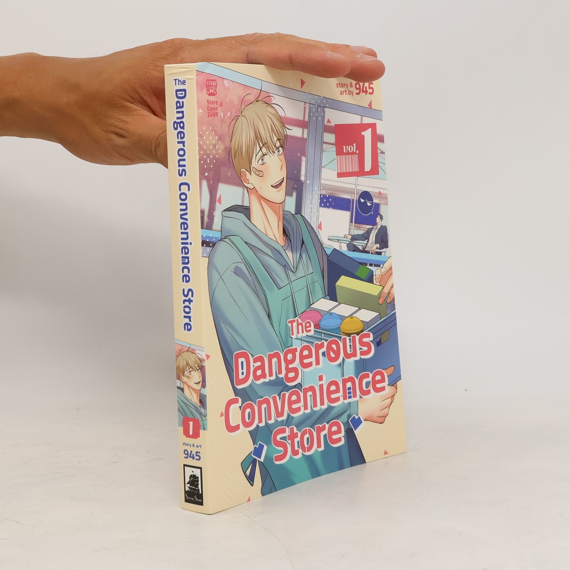 945 The Dangerous Convenience Store Vol. 1