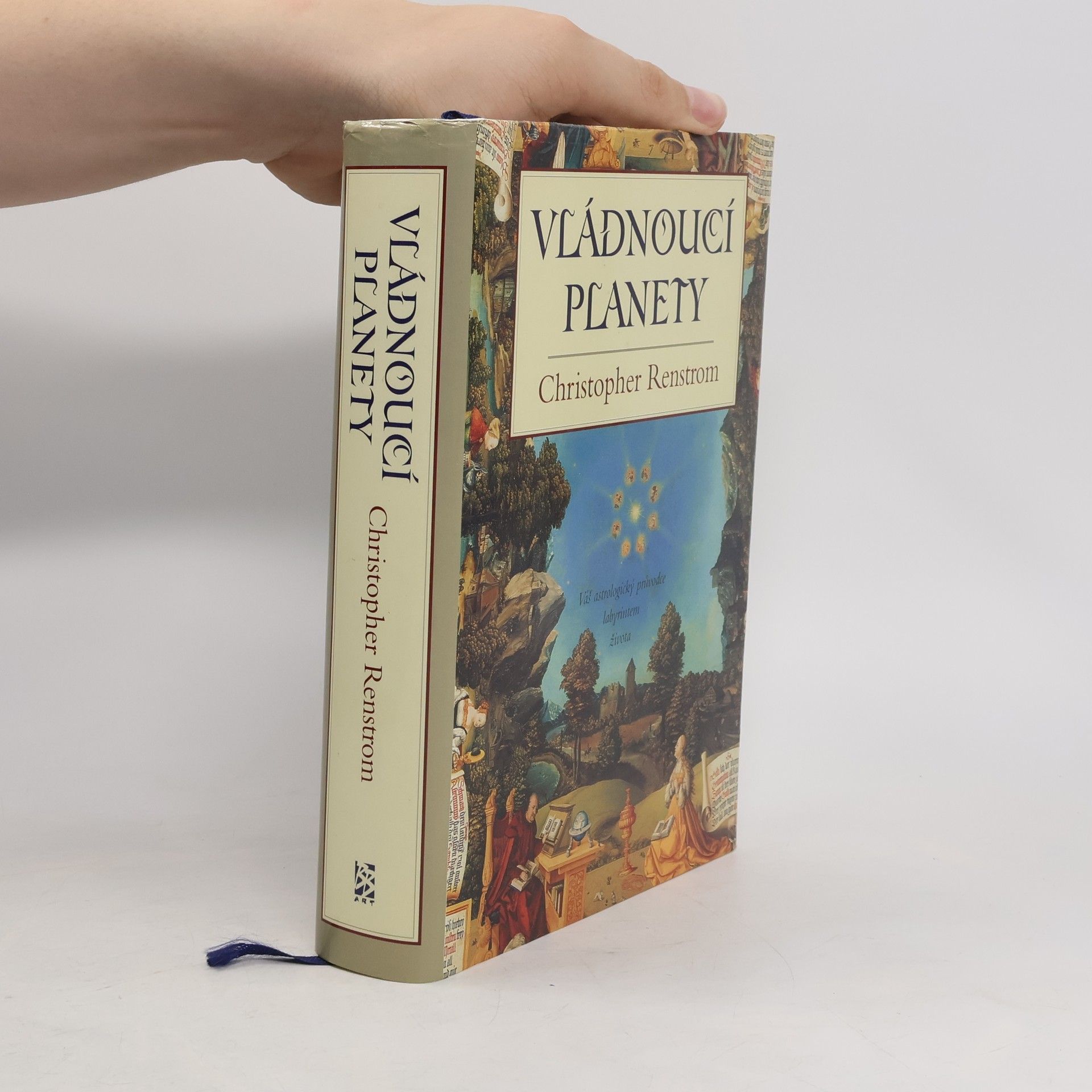 Christopher Renstrom Vládnoucí planety