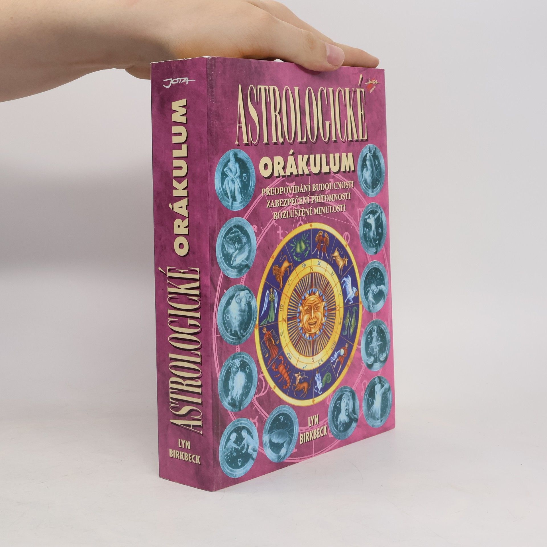 Lyn Birkbeck Astrologické orákulum