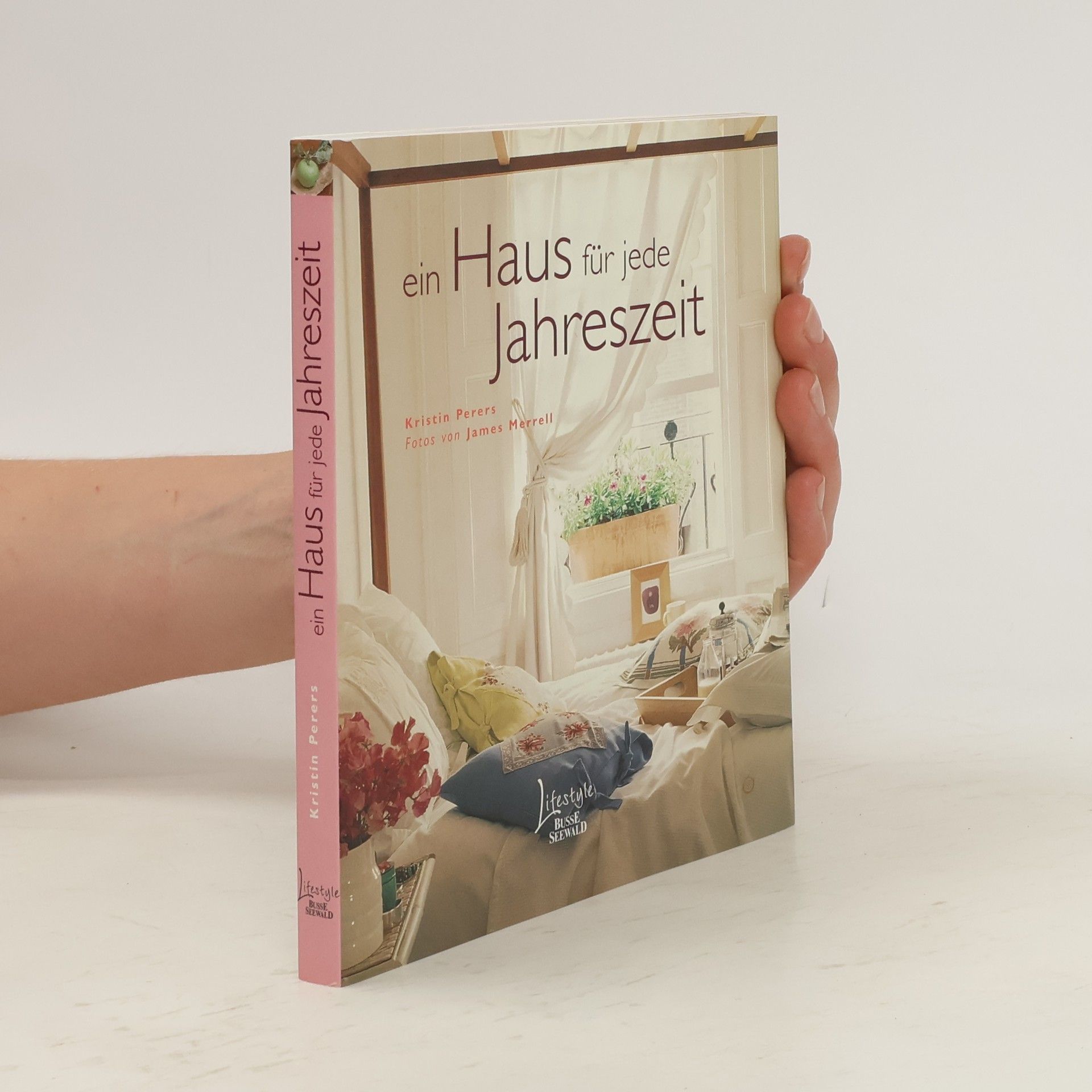 Kristin Perers Ein Haus für jede Jahreszeit