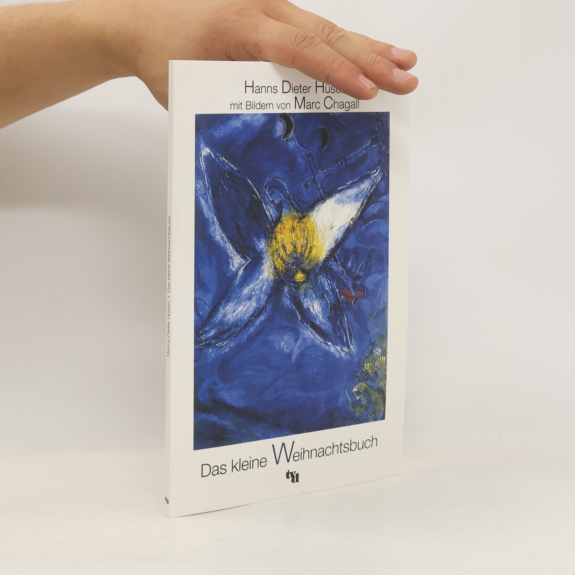 Marc Chagall Das kleine Weihnachtsbuch