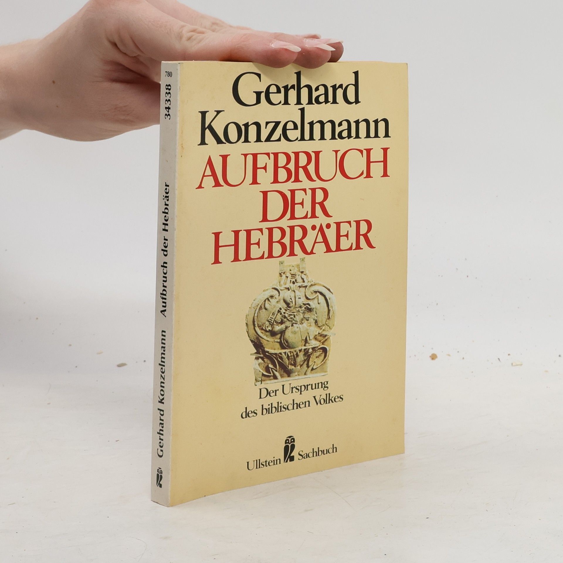 Gergard Konzelmann Aufbruch der Hebräer