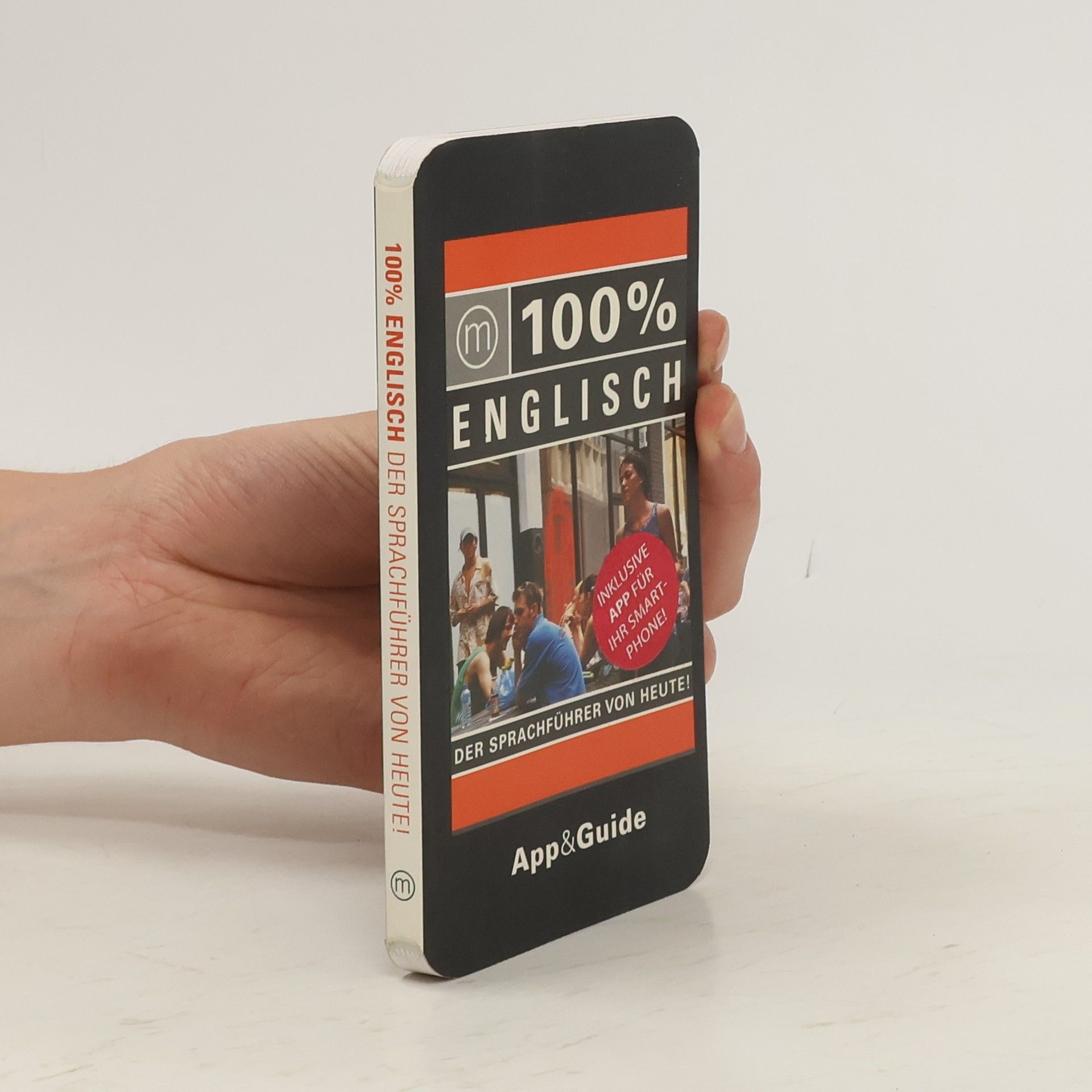 Anna Bressanelli 100 % Englisch