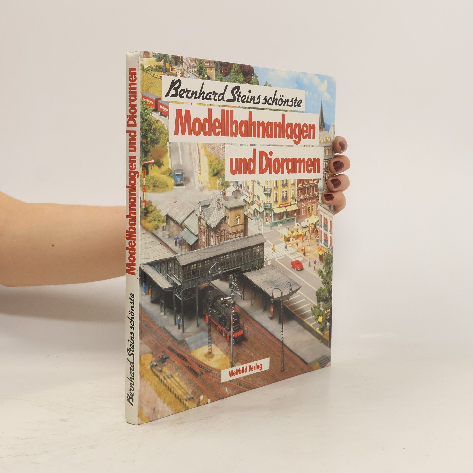 Modellbahnanlagen und Dioramen