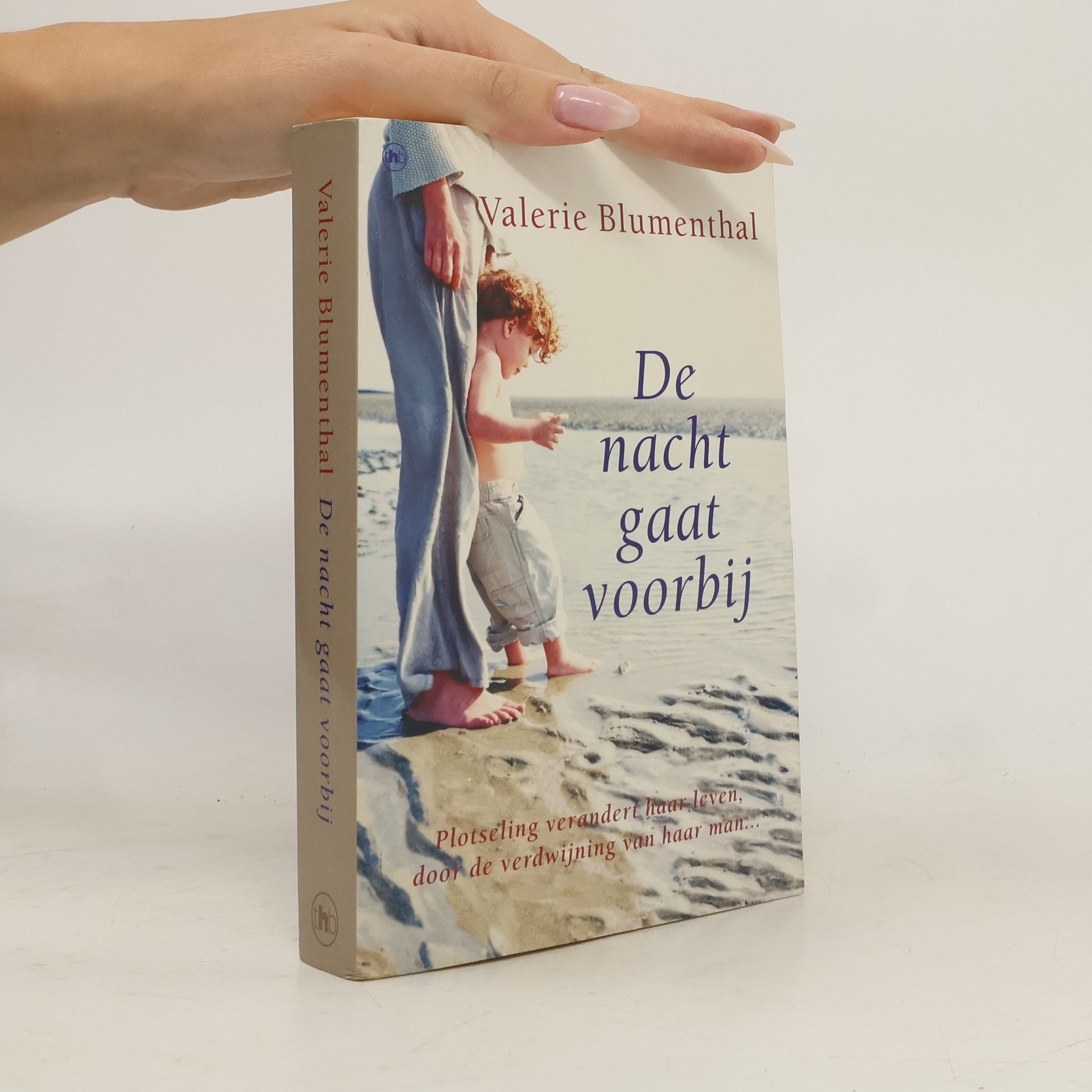 Valerie Blumenthal De nacht gaat voorbij