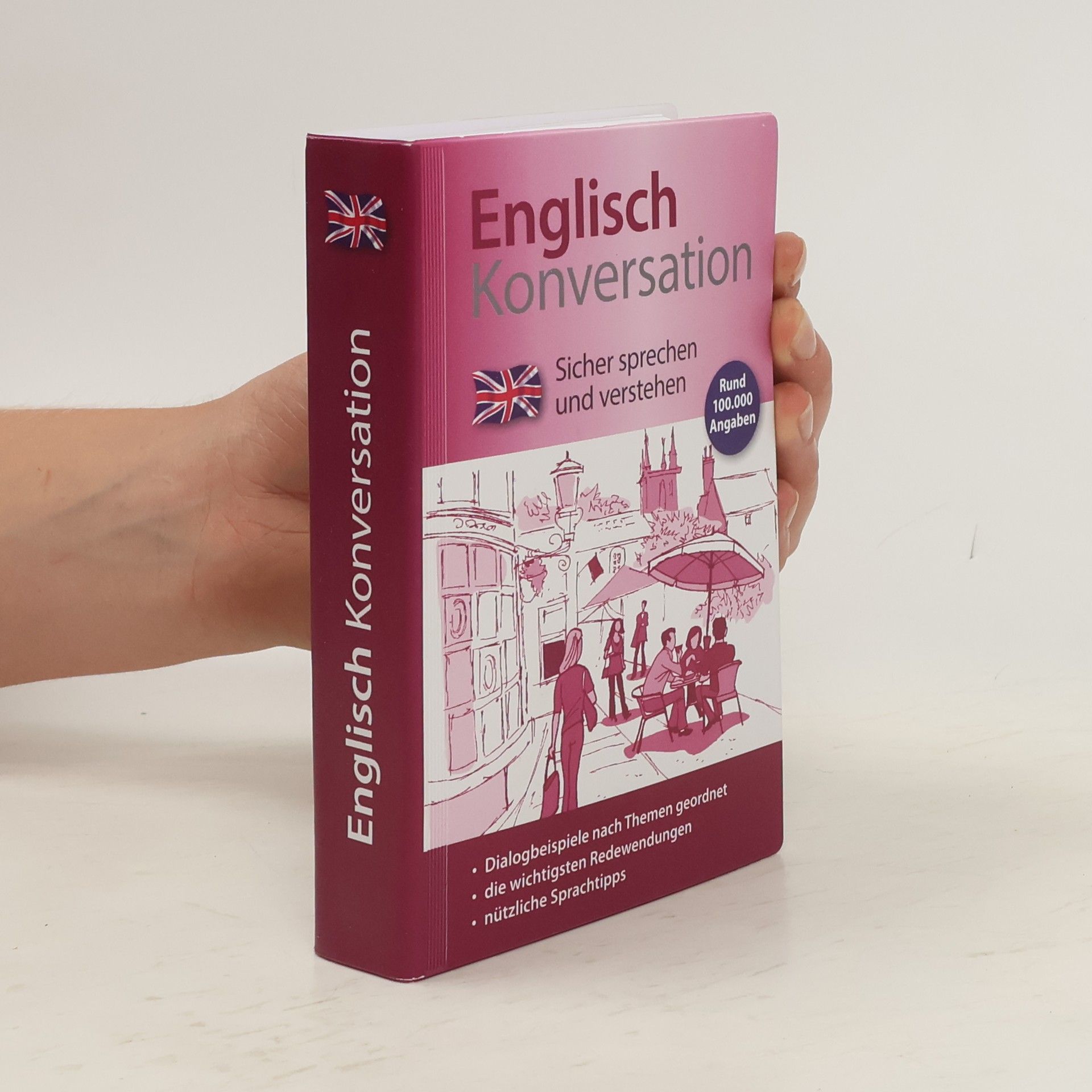 Collectif d'auteurs Englisch Konversation. Sicher sprechen und verstehen