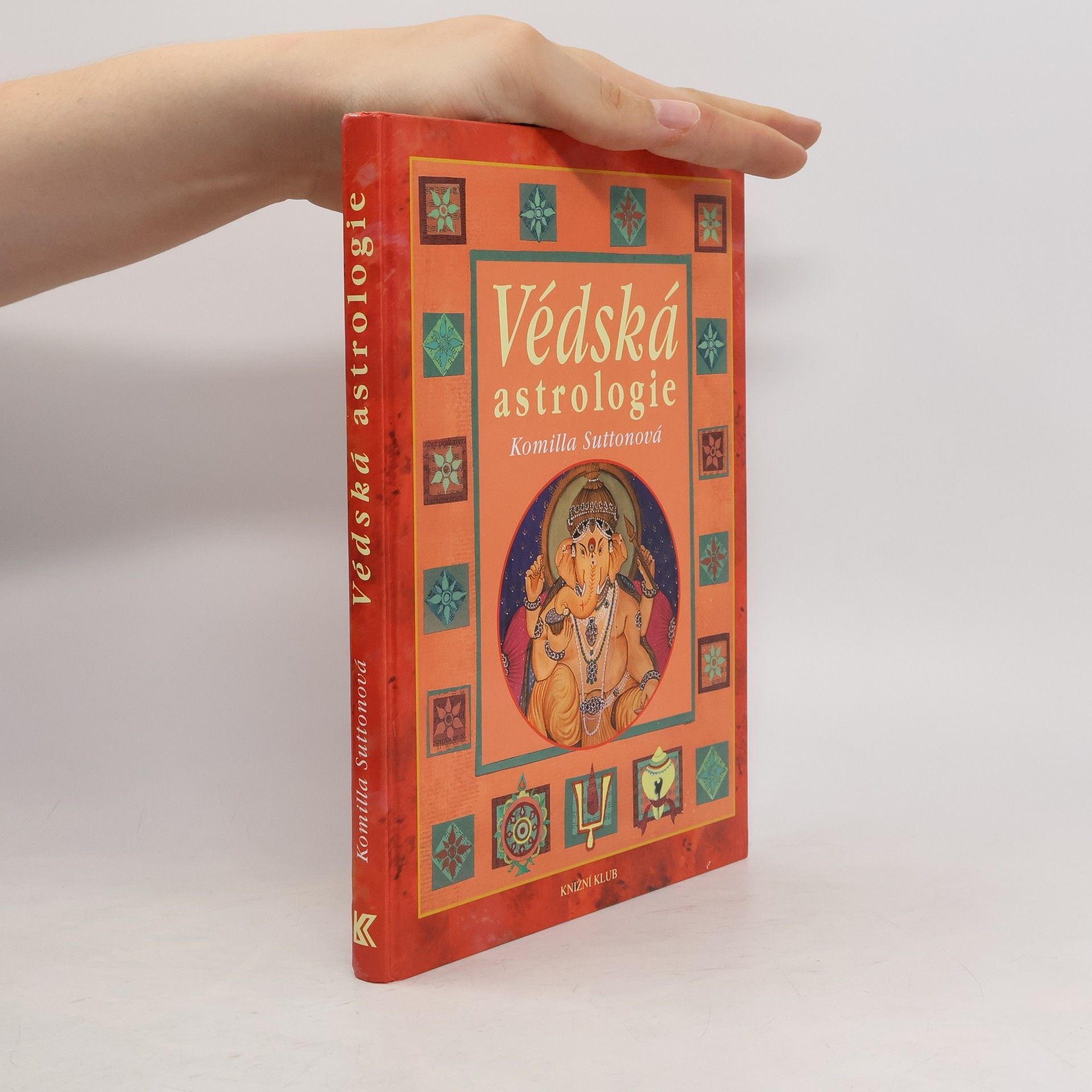 Komilla Sutton Védská astrologie