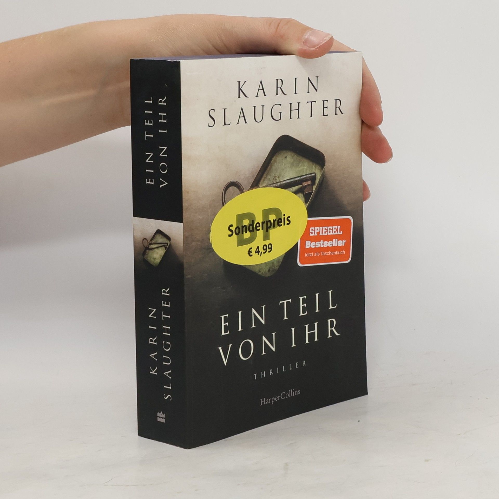 Karin Slaughter Ein Teil von ihr