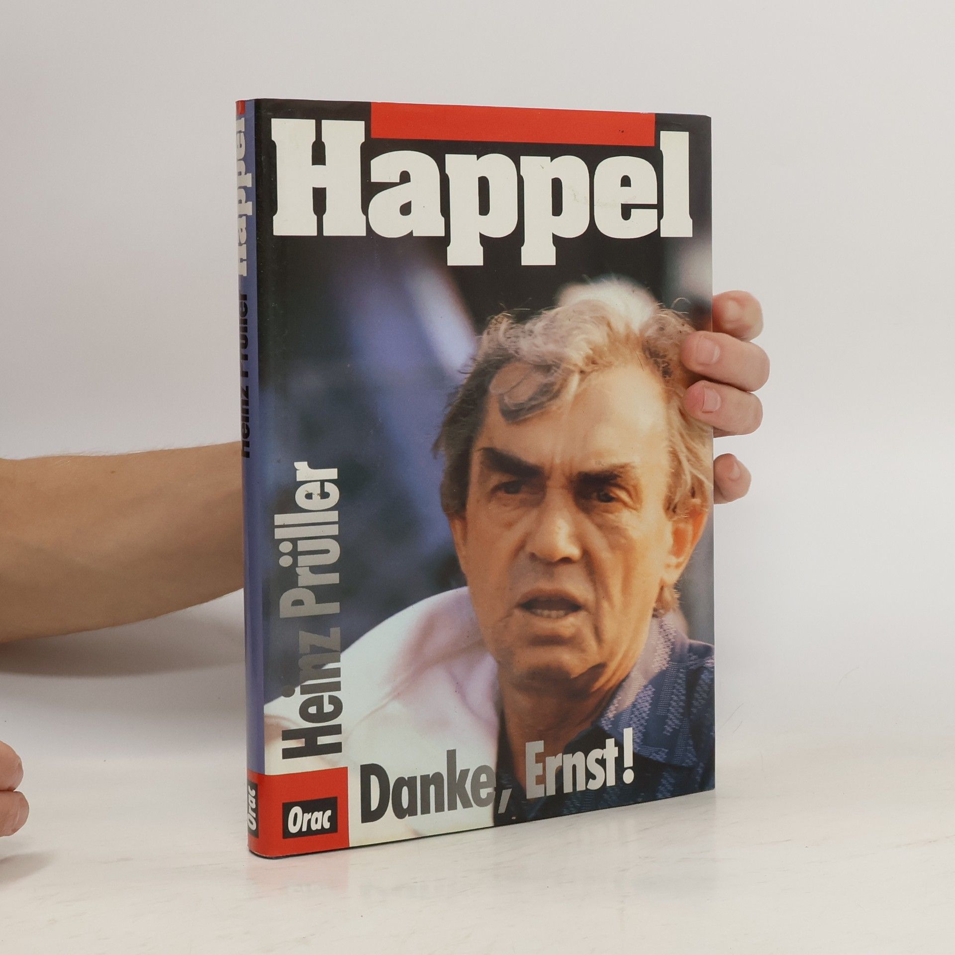 Heinz Prüller Happel