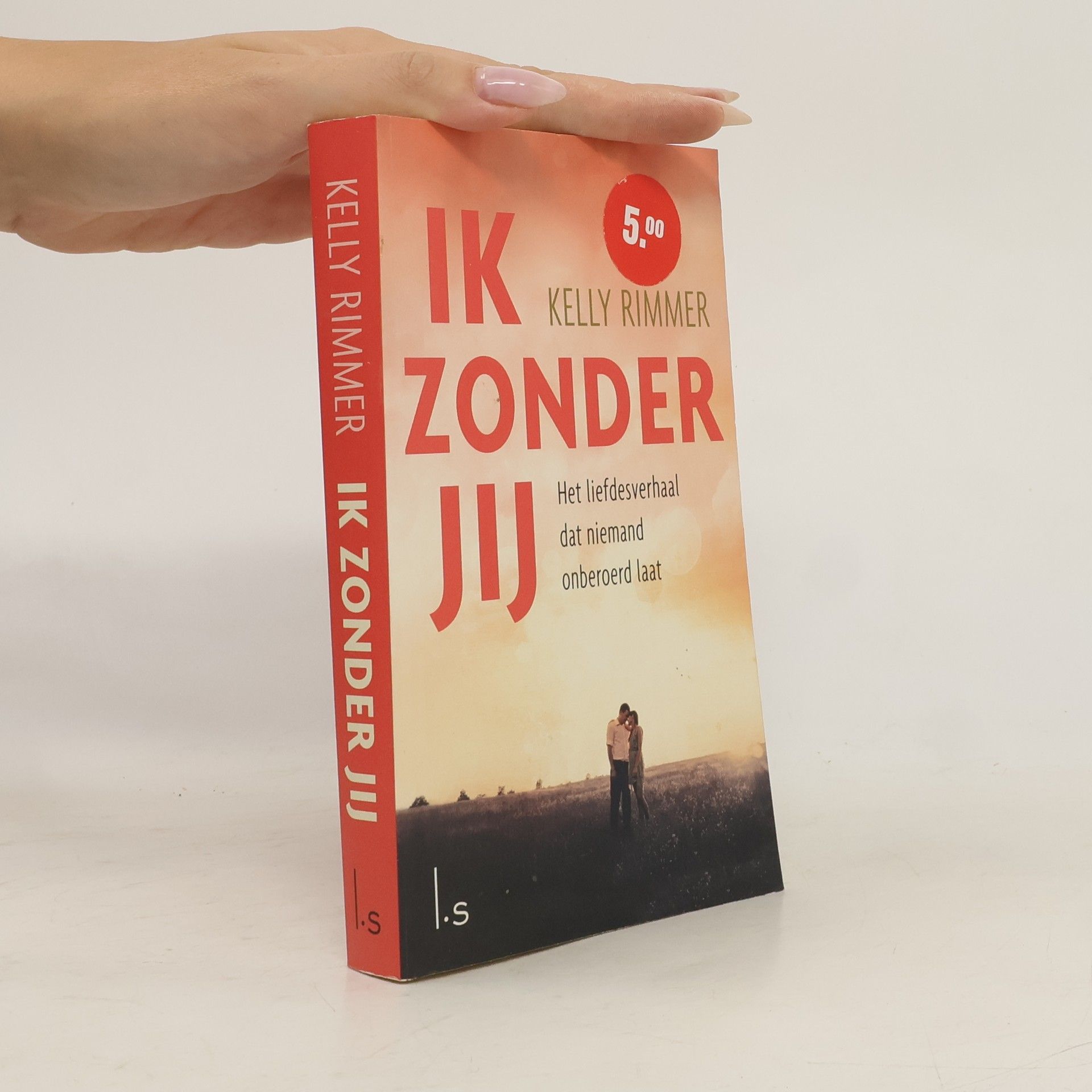 Kelly Rimmer Ik zonder jij