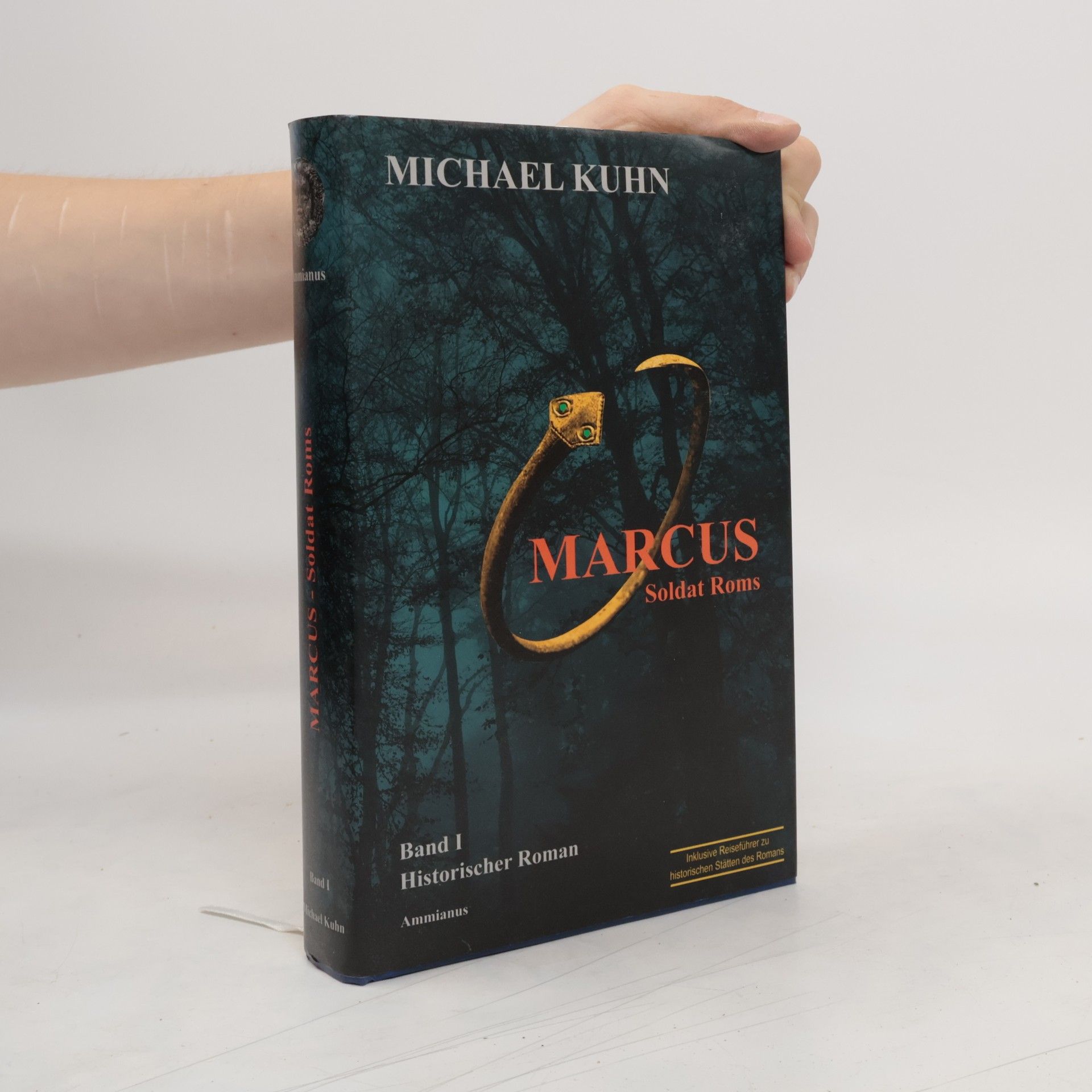 Michael Kuhn Marcus