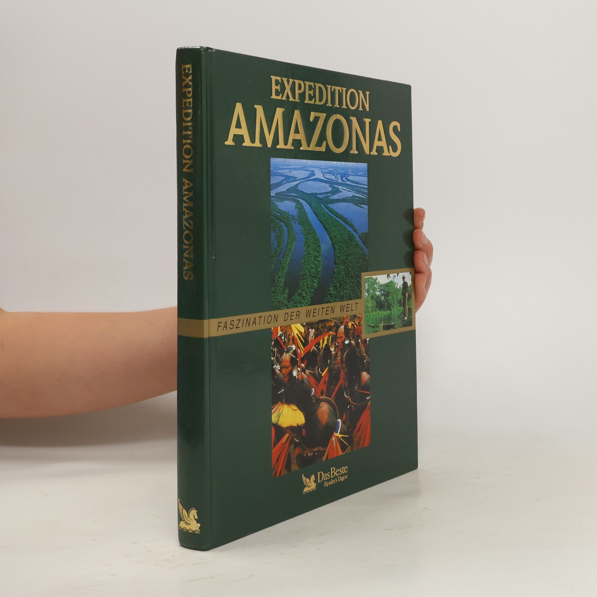 kolektiv Expedition Amazonas