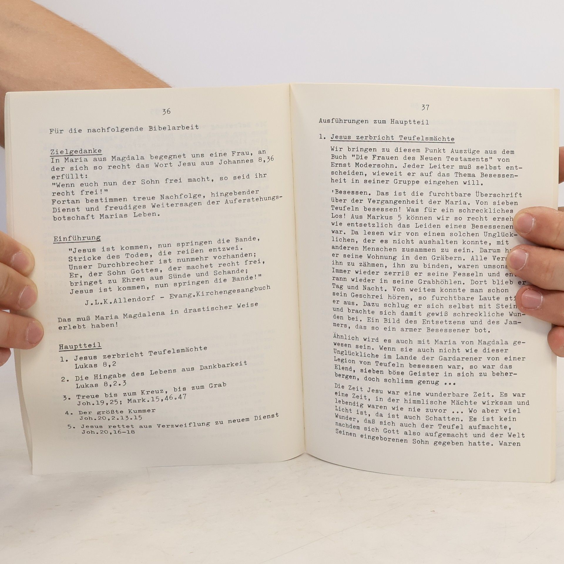 Autorenkollektiv Neutestamentliche Zeugen des Glaubens