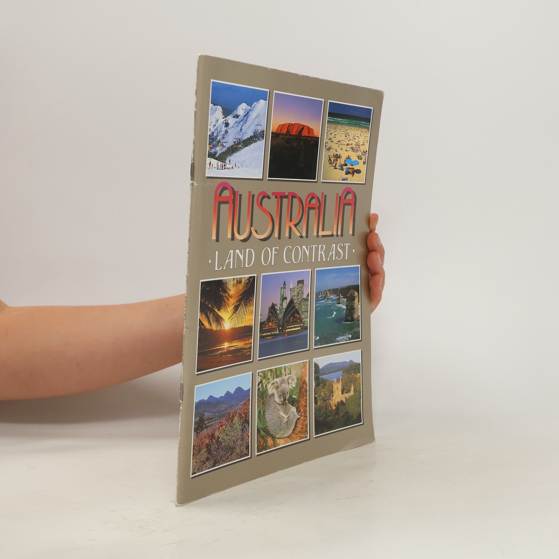 Auteurscollectief Australia, Land of Contrast
