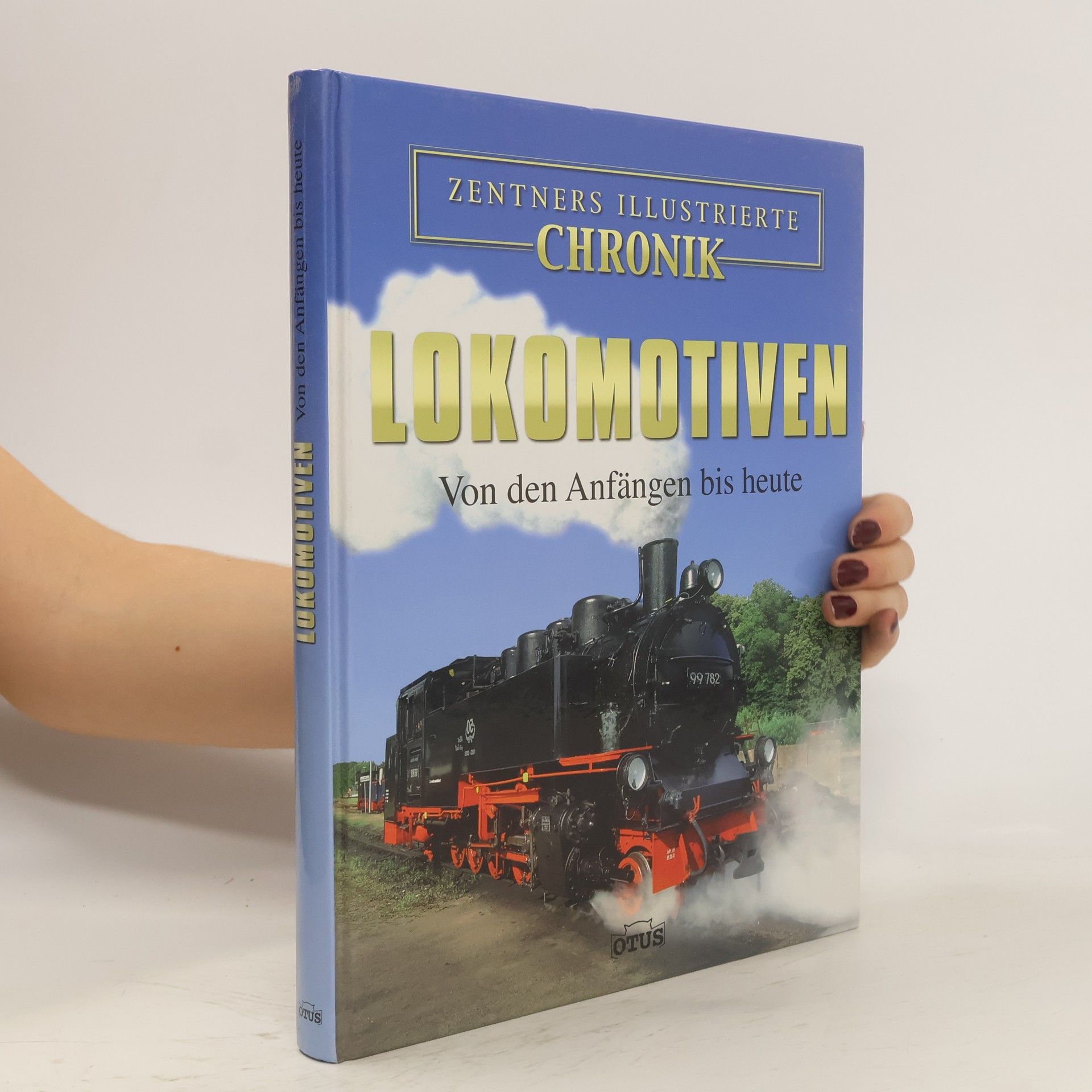 Autorenkollektiv Lokomotiven