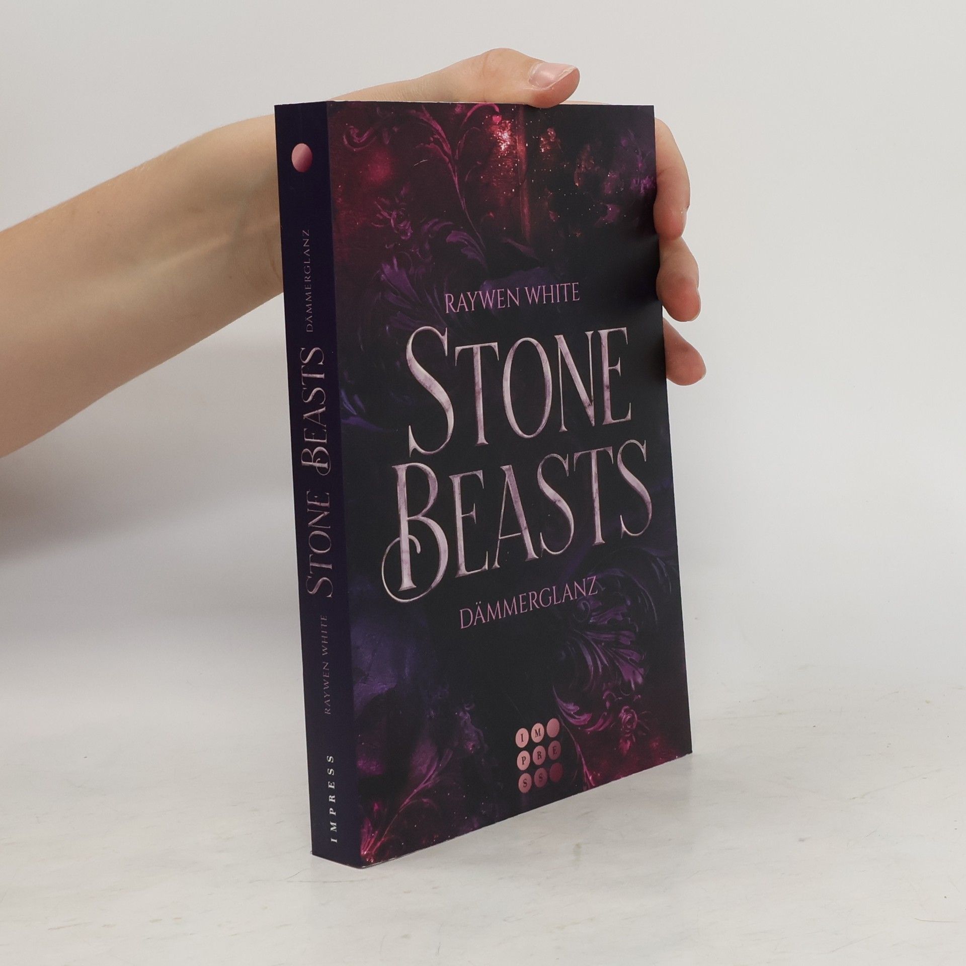 Raywen White Stone Beasts 1: Dämmerglanz