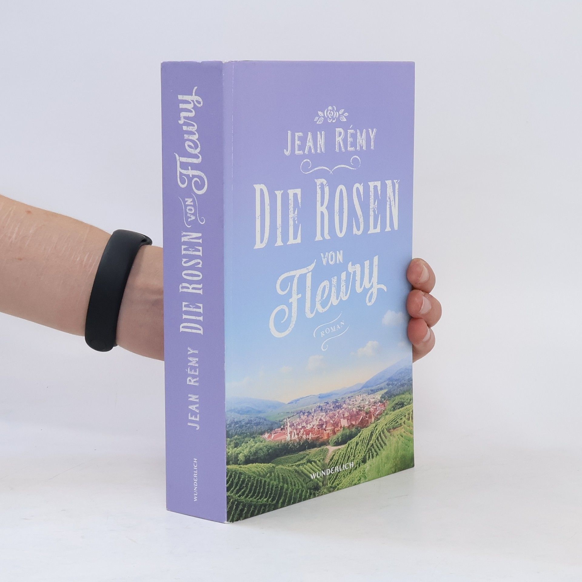 Jean Rémy Die Rosen von Fleury