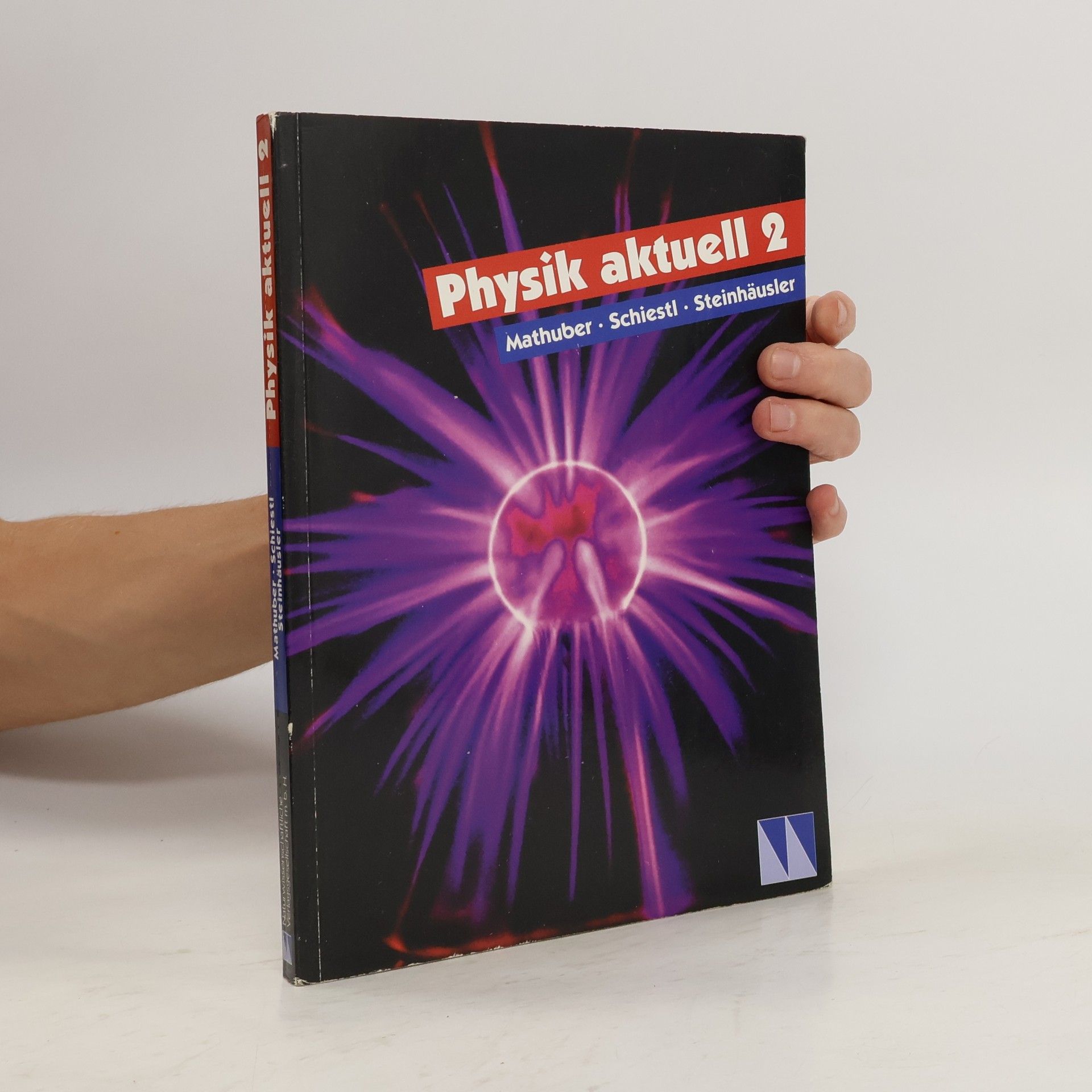 Alf Mathuber Physik aktuell 2
