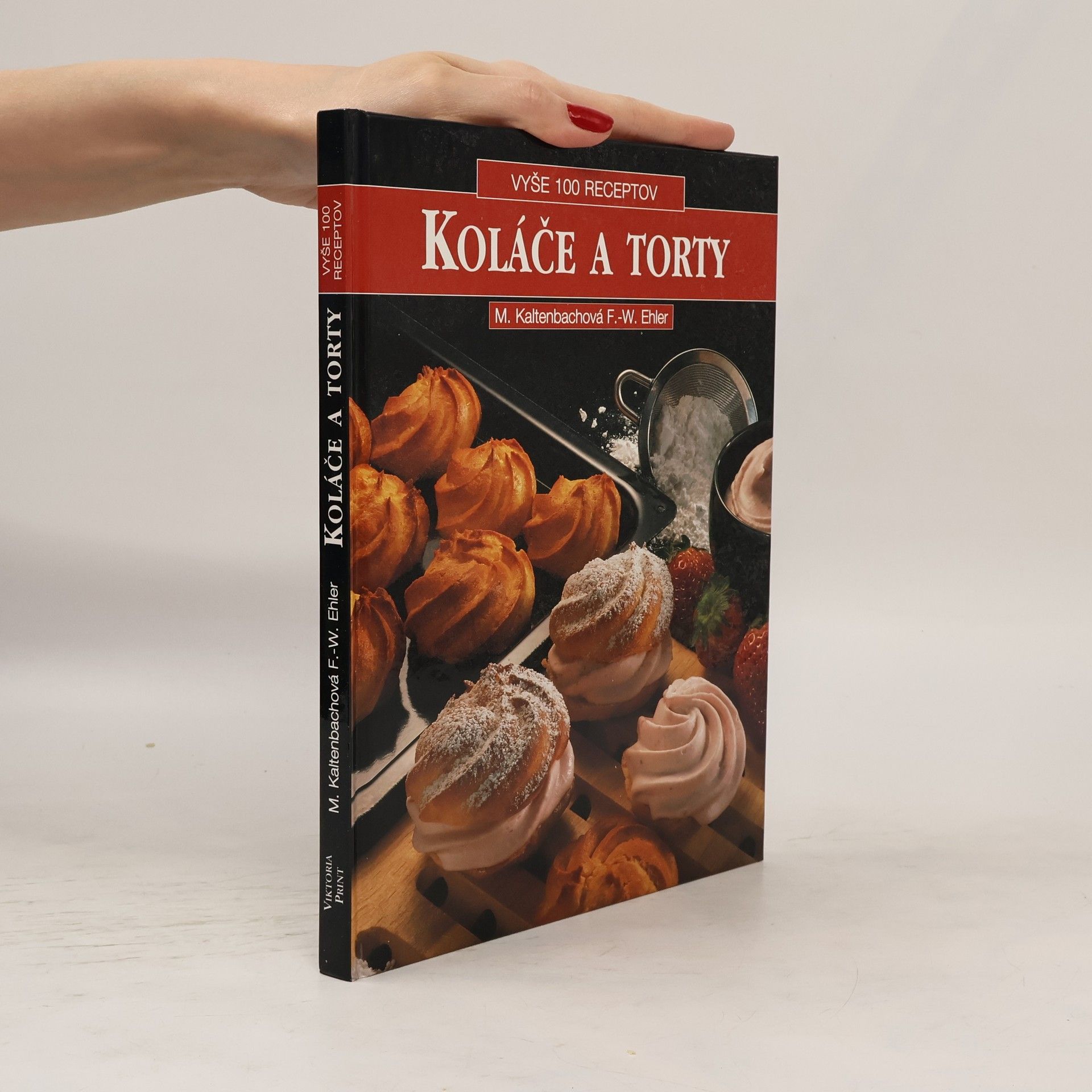 M. Kaltenbach Koláče a torty