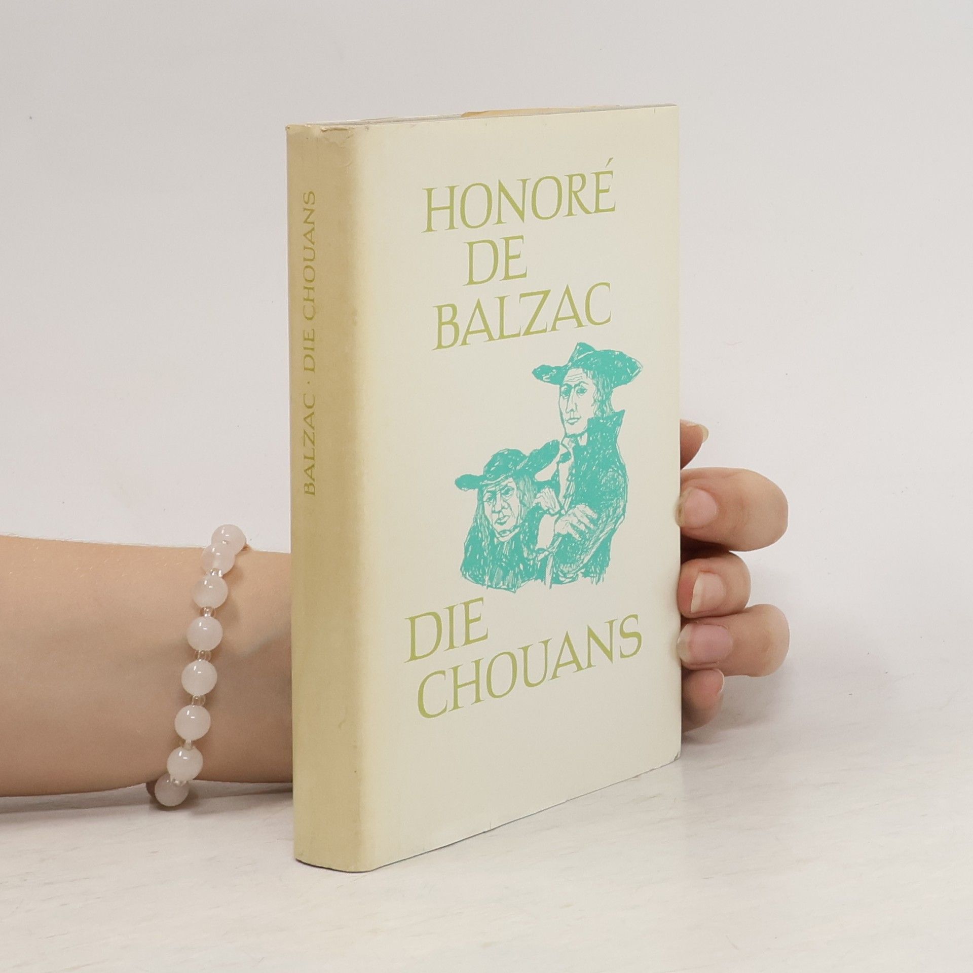 Honoré de Balzac Die Chounas