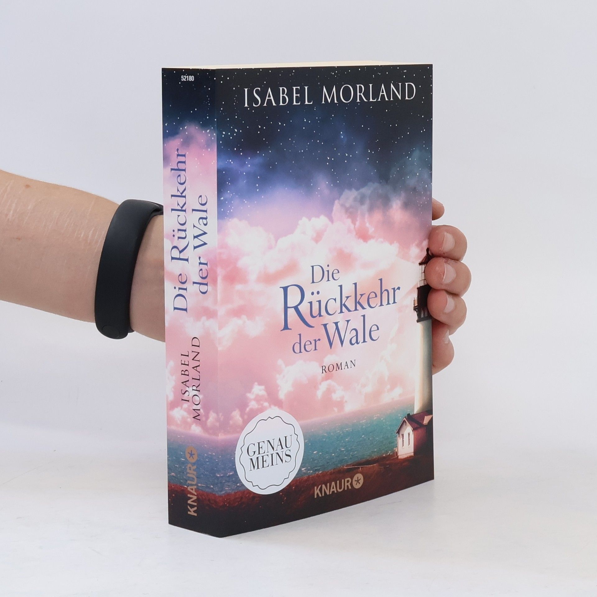 Isabel Morland Die Rückkehr der Wale