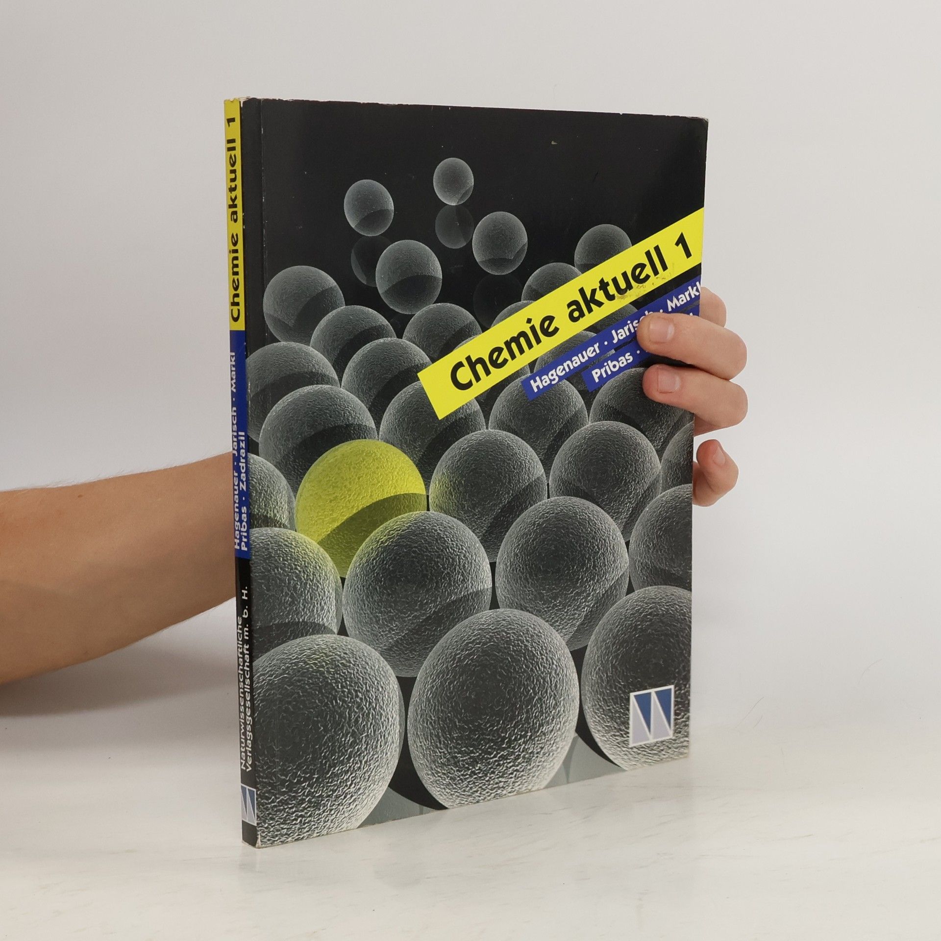 Collectif d'auteurs Chemie aktuell 1